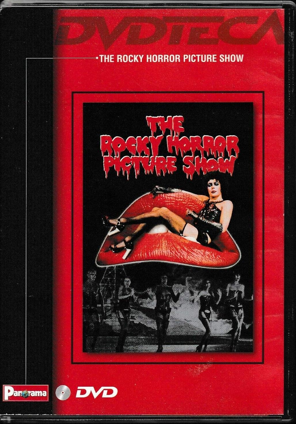 TeknoFilm - DVD - THE ROCKY  HORROR PICTURES SHOW di Jim Sharman (1975) - PANORAMA