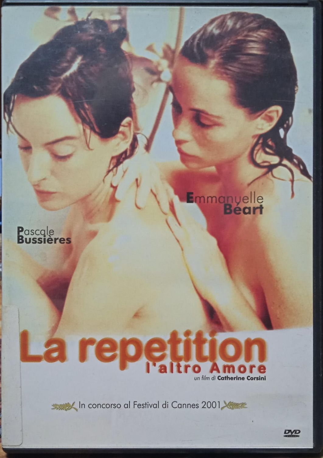TeknoFilm - DVD - LA REPETITION - L'ALTRO AMORE di Catherine Corsini (2001) - SHARADA
