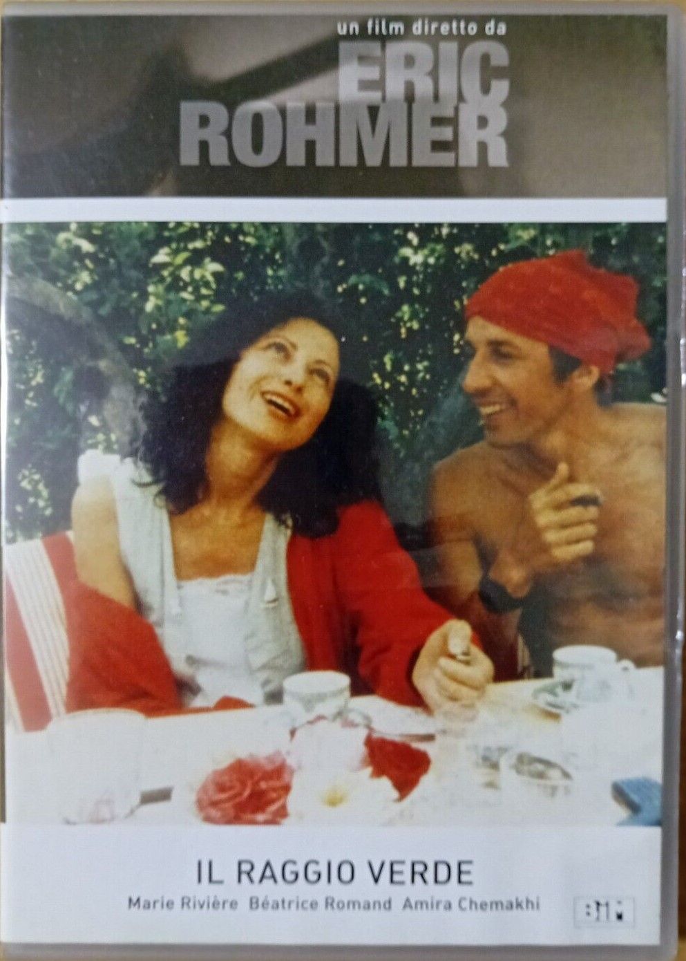 TeknoFilm - DVD - IL RAGGIO VERDE di Éric Rohmer (1986) - Q MEDIA