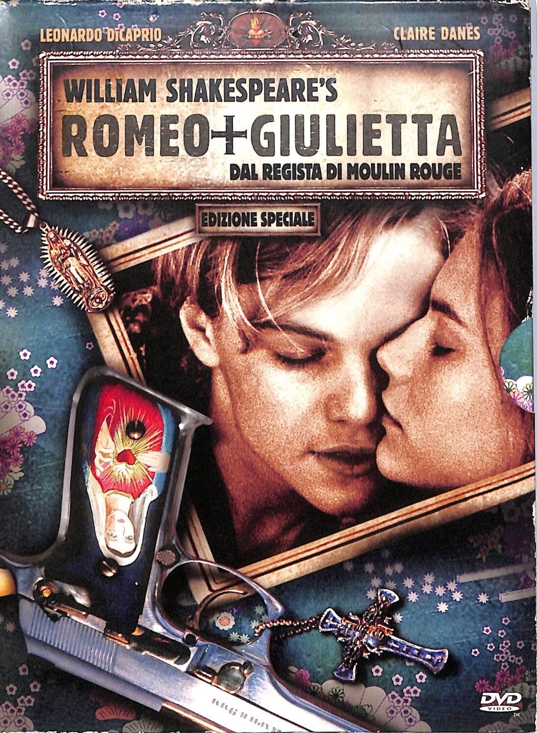 TeknoFilm - DVD (Edizione speciale Digipack) - ROMEO + GIULIETTA di Baz Luhrmann (1996) - 20TH CENTURY FOX