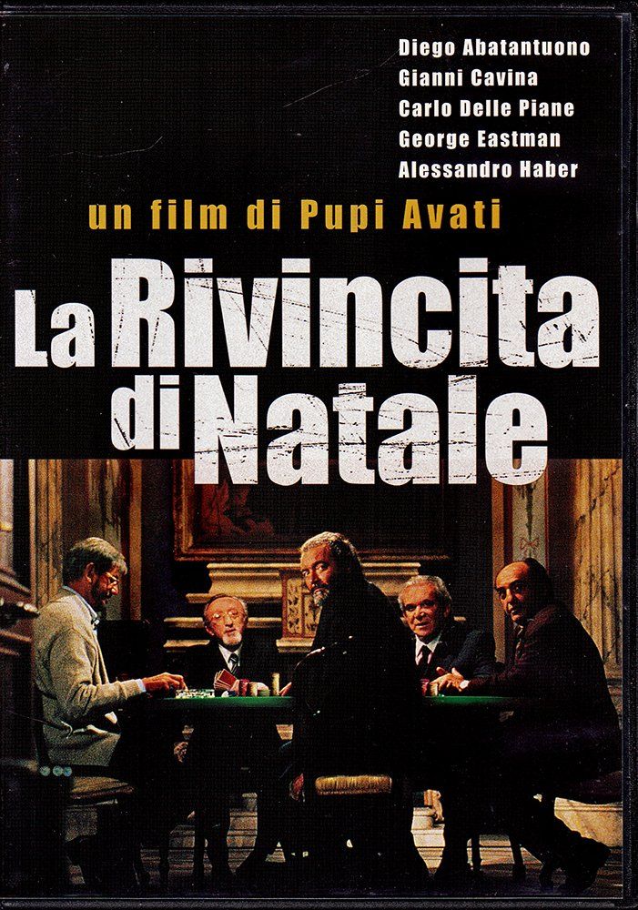 TeknoFilm - DVD - LA RIVINCITA DI NATALE di Pupi Avati (2003) - MEDUSA