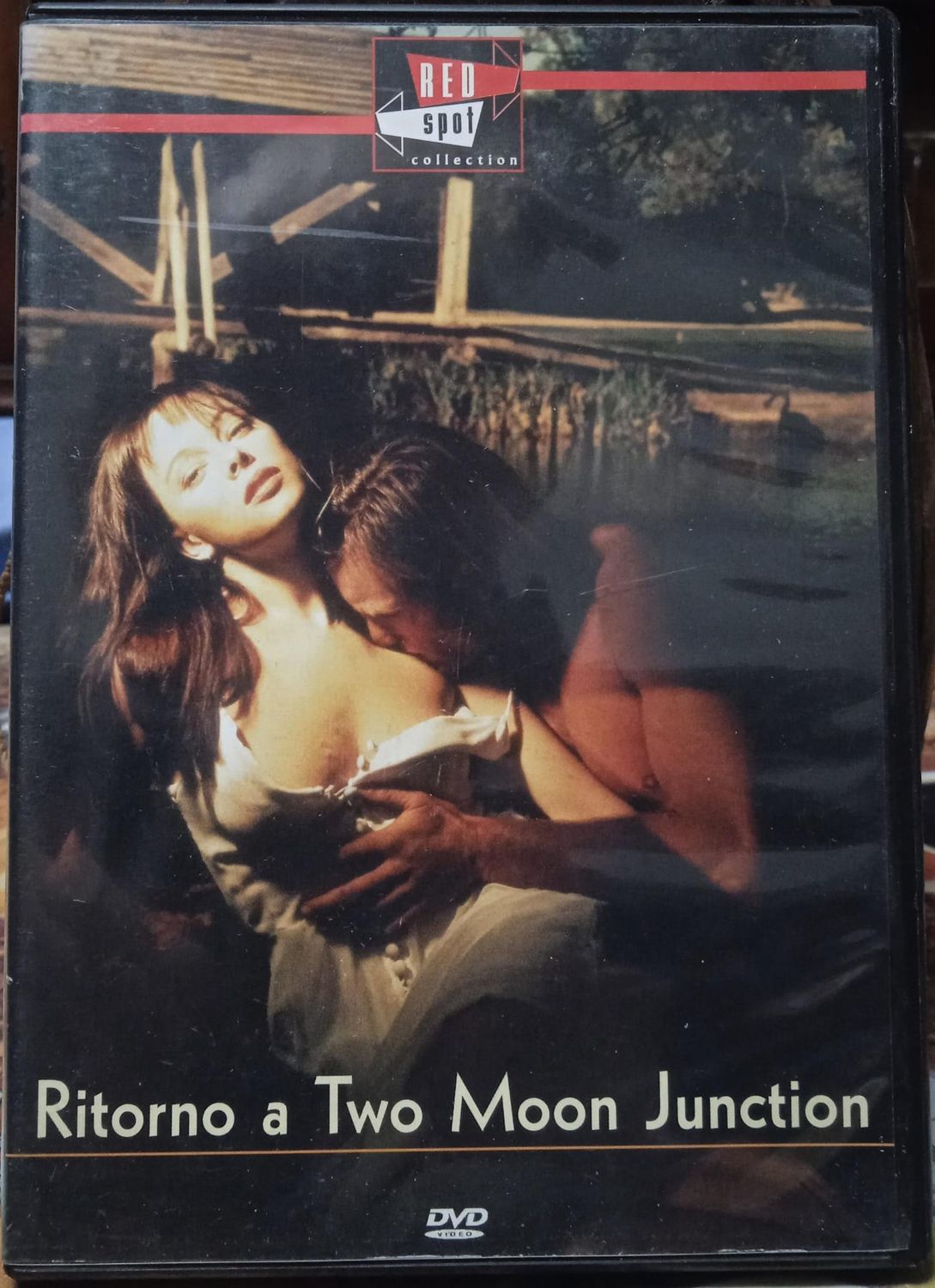 TeknoFilm - DVD – RITORNO A TWO MOON JUNCTION - CONGIUNZIONE DI DUE LUNE 2 di Farhad Mann (1995) - GENERAL VIDEO