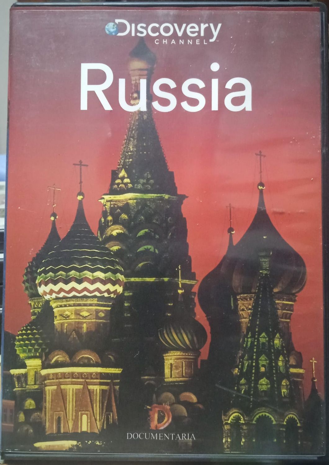 TeknoFilm - DVD – RUSSIA di A.A.V.V. (2006) - CINEHOLLYWOOD