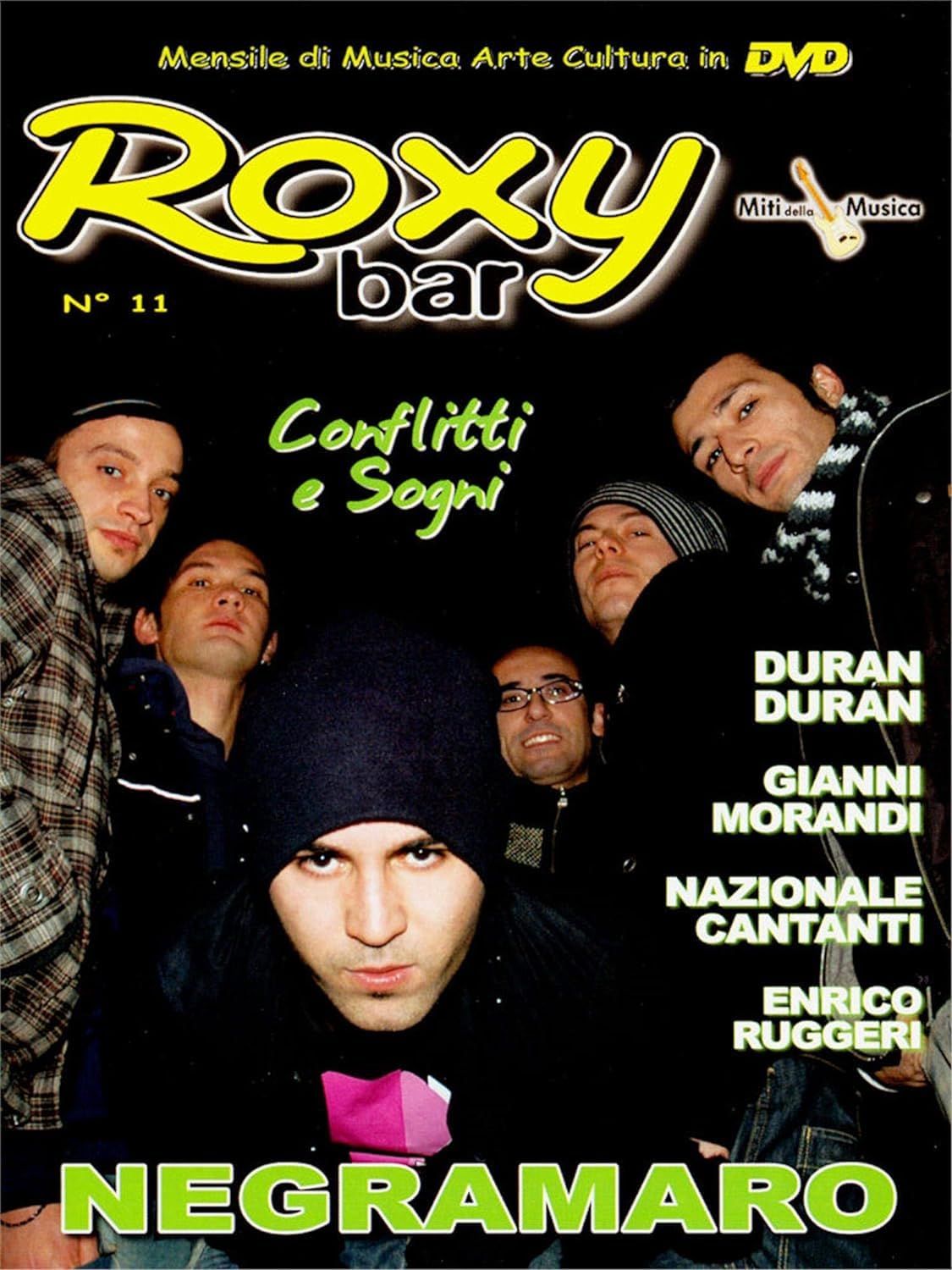 TeknoFilm - DVD – ROXY BAR N° 11 - CONFLITTI E SOGNI (2017) - BANDIERA GIALLA