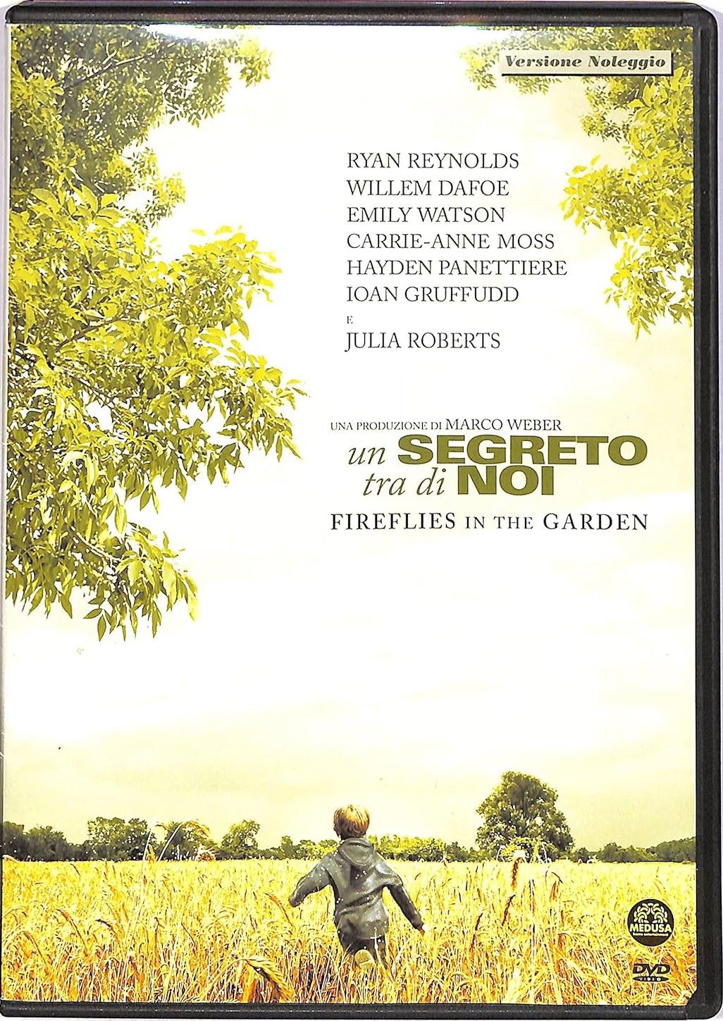 TeknoFilm - DVD - UN SEGRETO TRA DI NOI (Versione noleggio) di Dennis Lee (2008) - MEDUSA