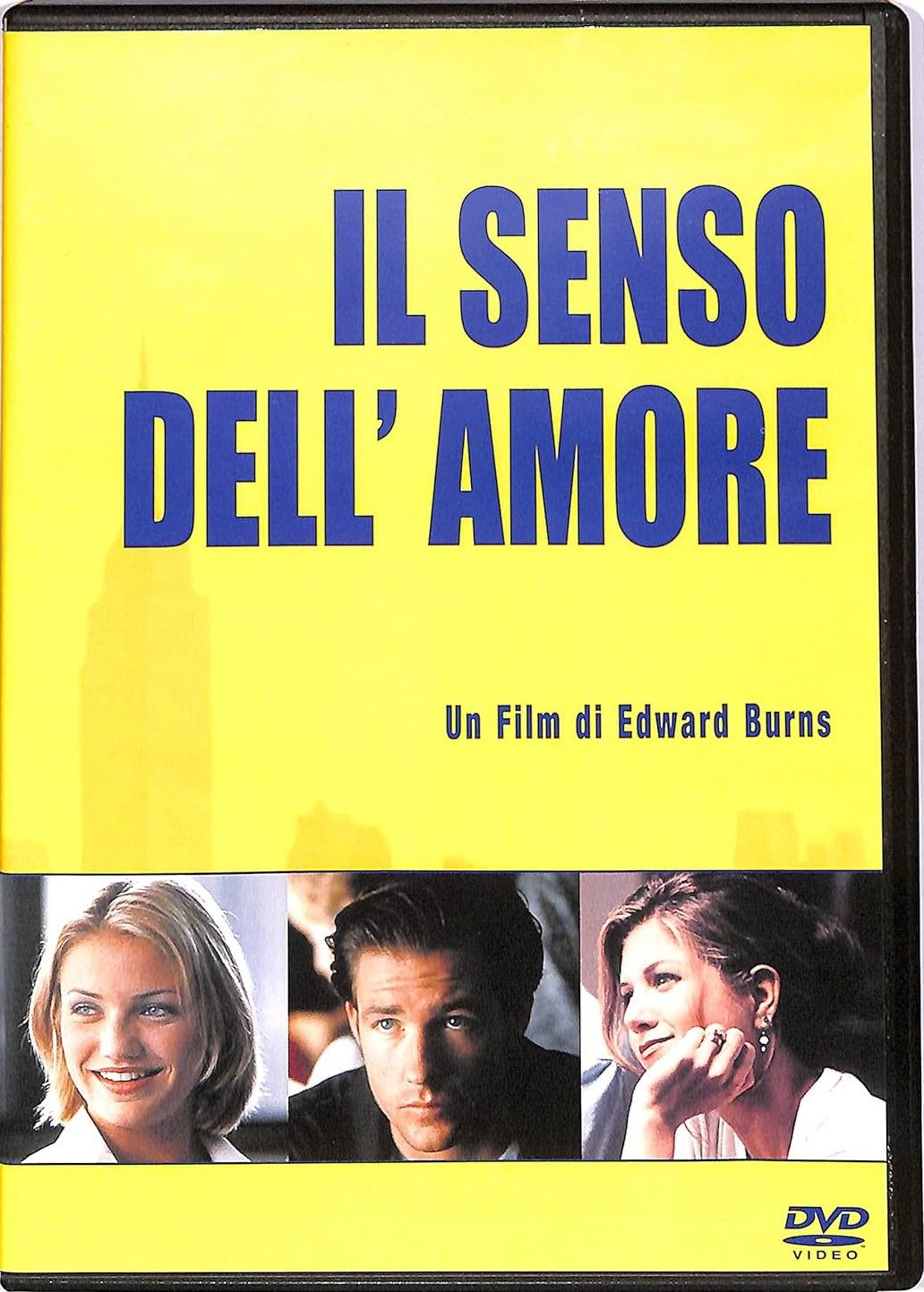 TeknoFilm - DVD – IL SENSO DELL'AMORE di Edward Burns (1996) - 20TH CENTURY FOX