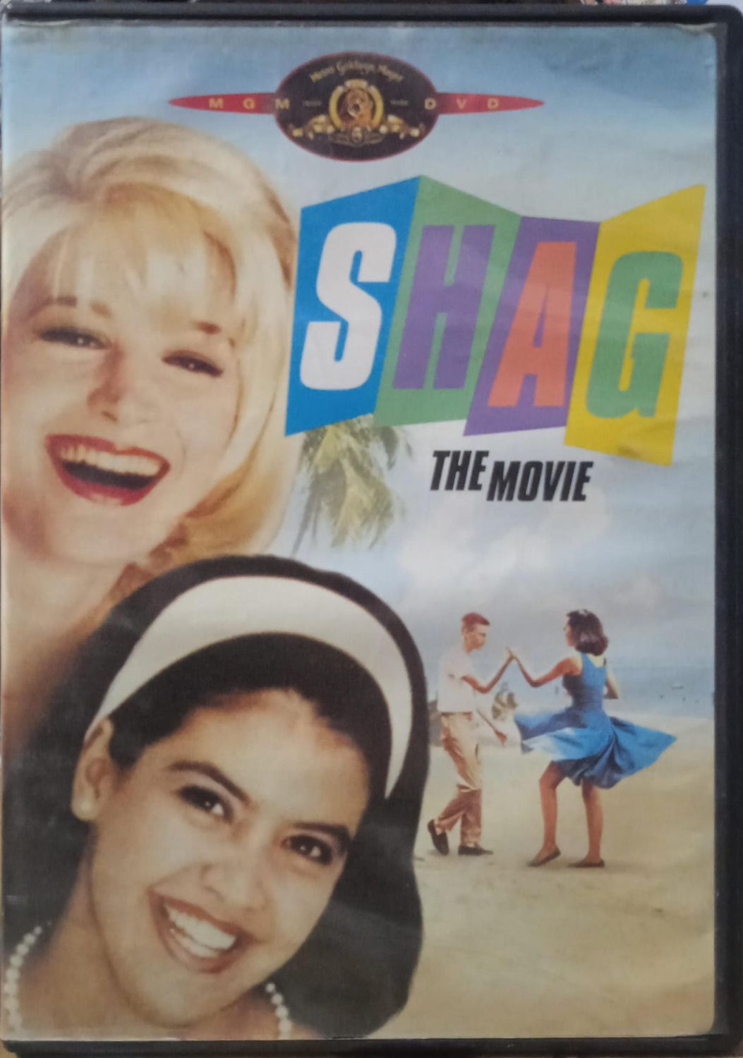 TeknoFilm - DVD (Lingua Inglese) - SHAG - LE RAGAZZE VOGLIONO SOLO DIVERTIRSI di Zelda Barron (1988) - MGM