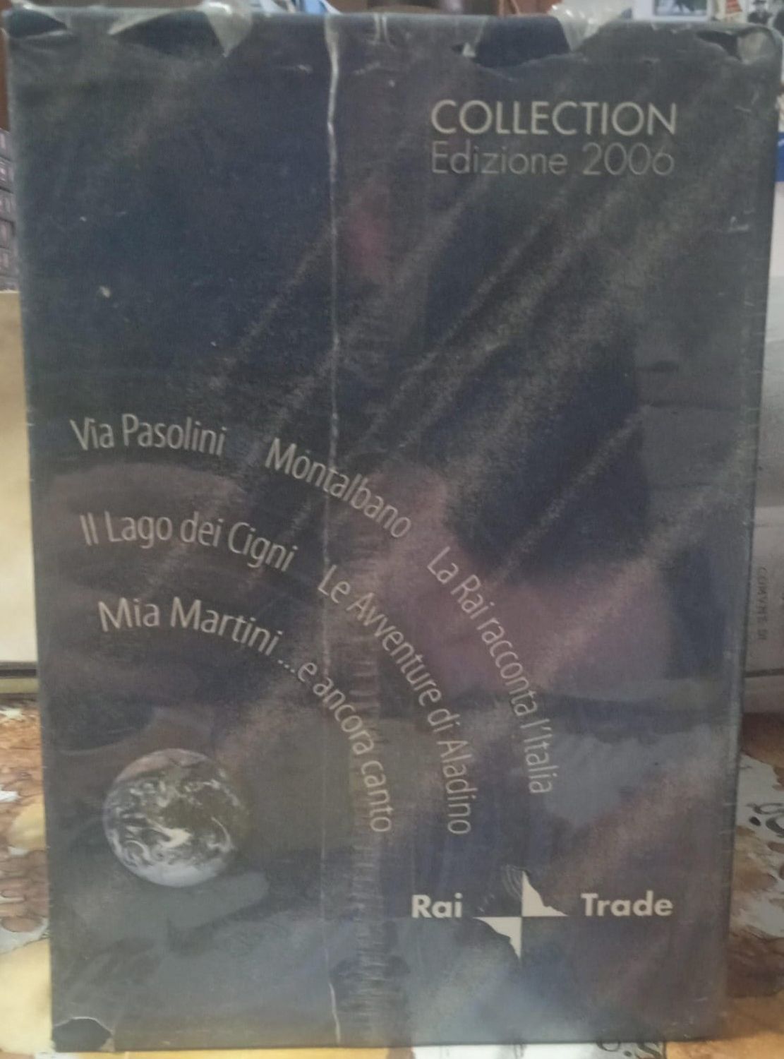 TeknoFilm - Box 6 DVD - RAI TRADE - COLLECTION 2006 (2006) - RAI TRADE