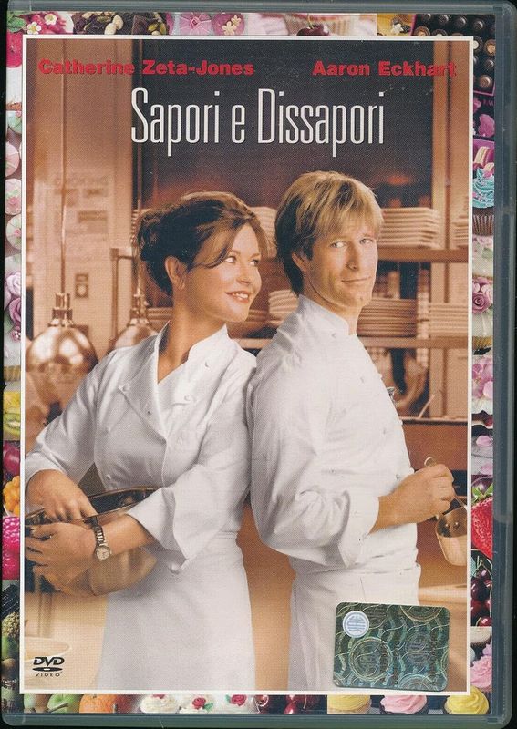 TeknoFilm - DVD - SAPORI E DISSAPORI di Scott Hicks (2007) - MONDADORI