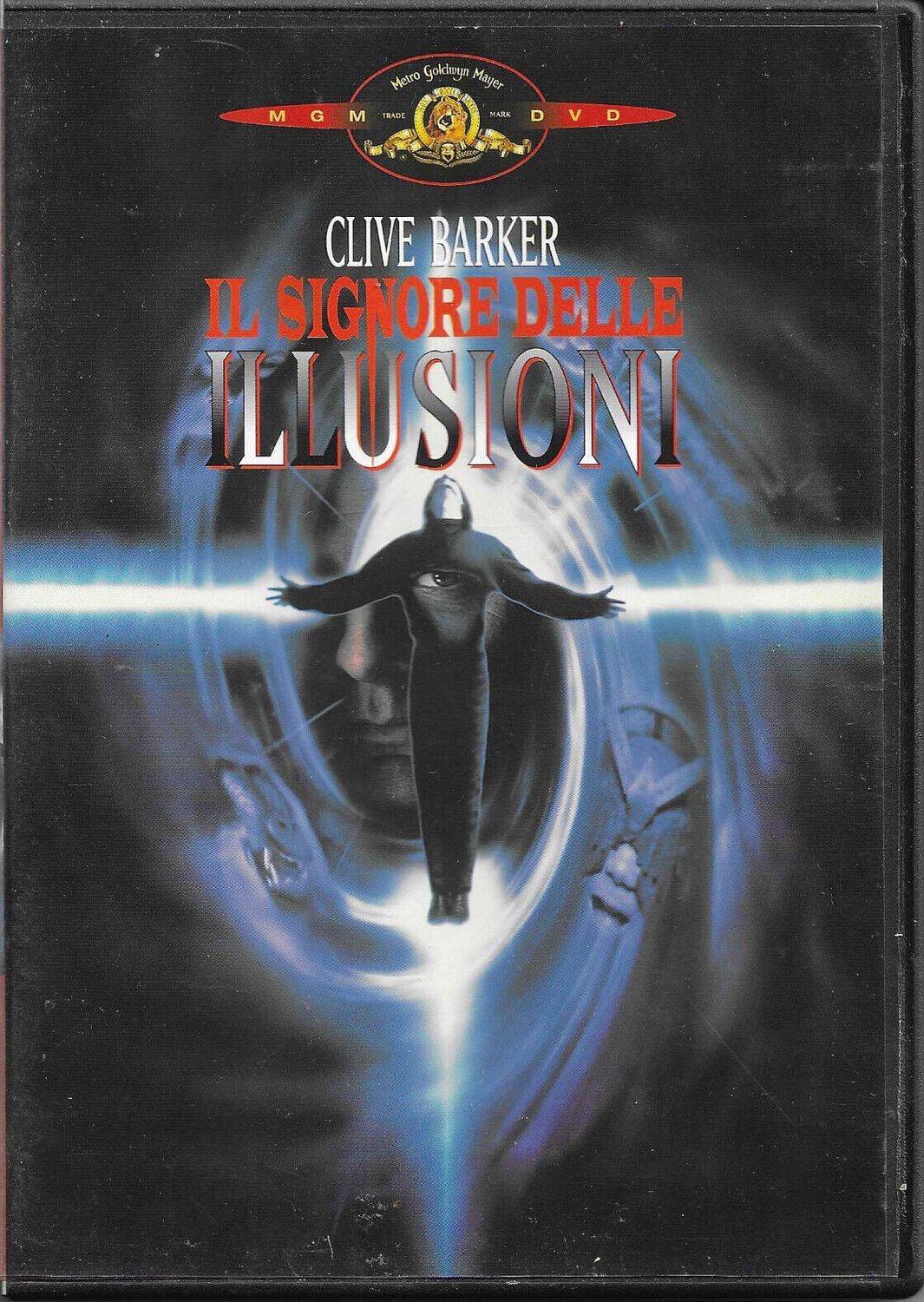 TeknoFilm - DVD - IL SIGNORE DELLE ILLUSIONI di Clive Barker (1995) - MGM
