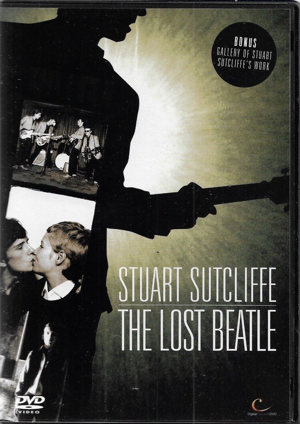 TeknoFilm - DVD (Lingua Inglese) – STUART SUTCLIFFE - THE LOST BEATLE di Steve Cole (2005) - DIGITAL CLASSICS