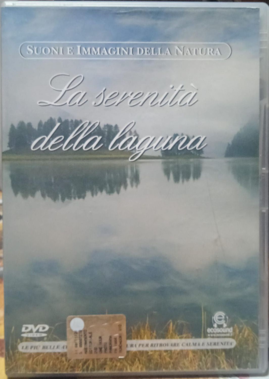 TeknoFilm - DVD – LA SERENITA' DELLA LAGUNA (2006) - ECOSOUND