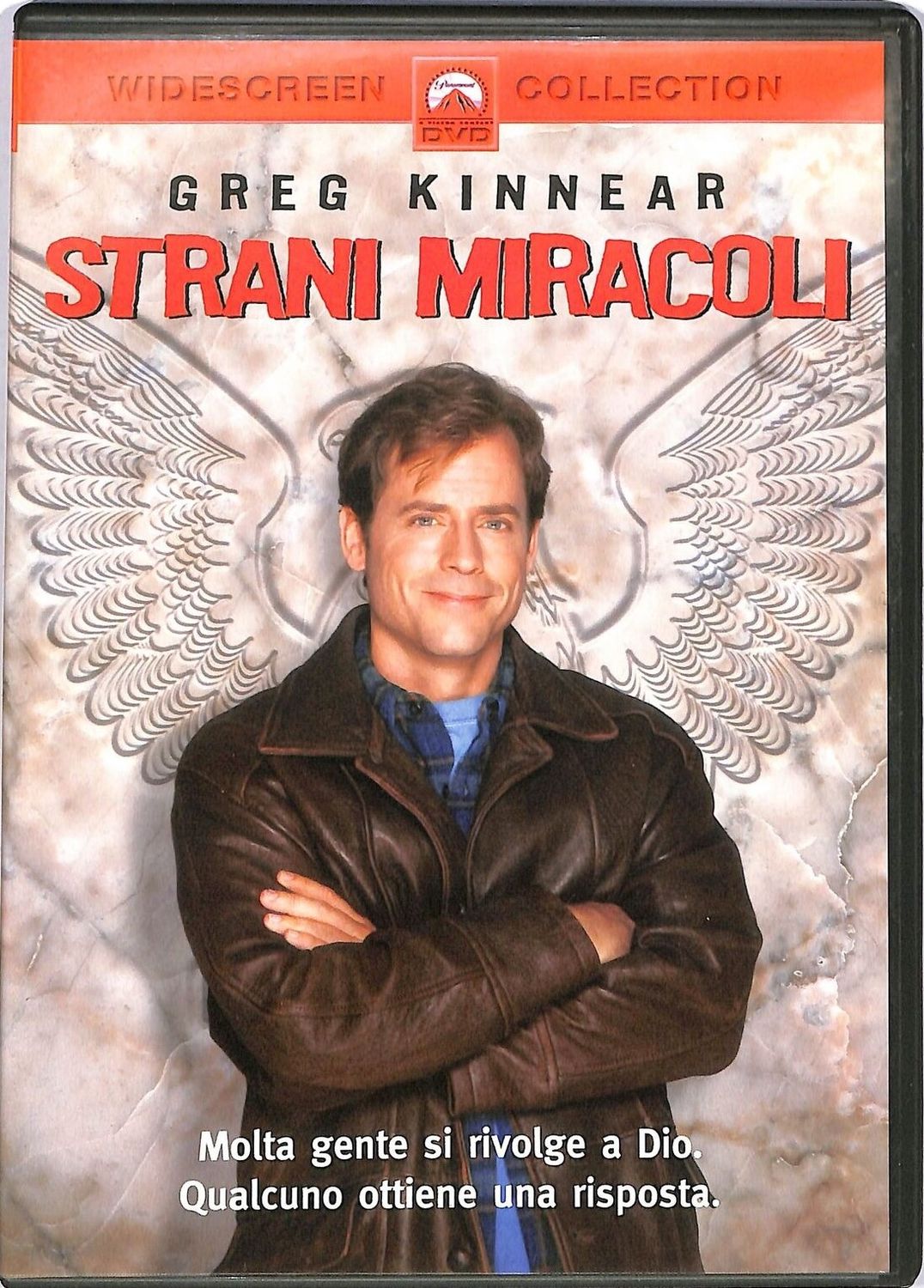 TeknoFilm - DVD (Versione Widescreen) - STRANI MIRACOLI di Garry Marshall (1996) - PARAMOUNT