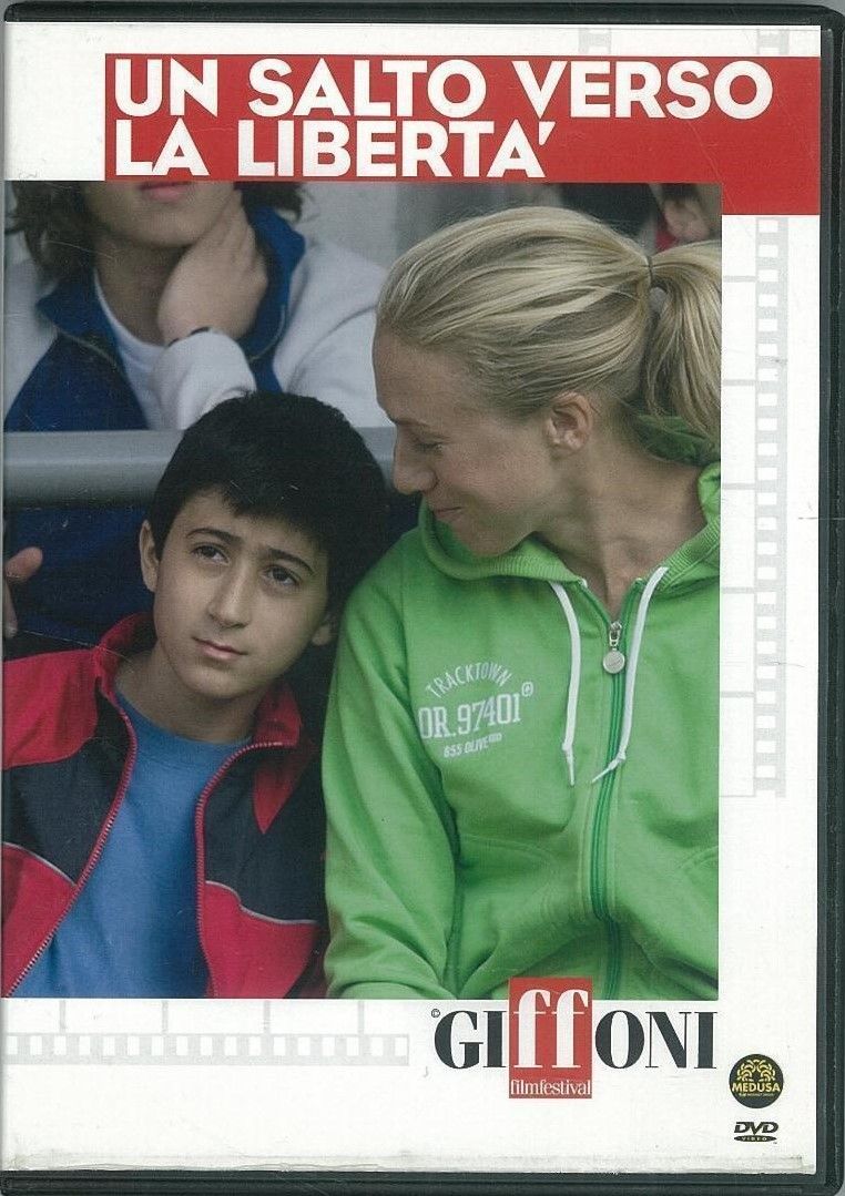 TeknoFilm - DVD – UN SALTO VERSO LA LIBERTA' di Petter Næss (2007) - MEDUSA