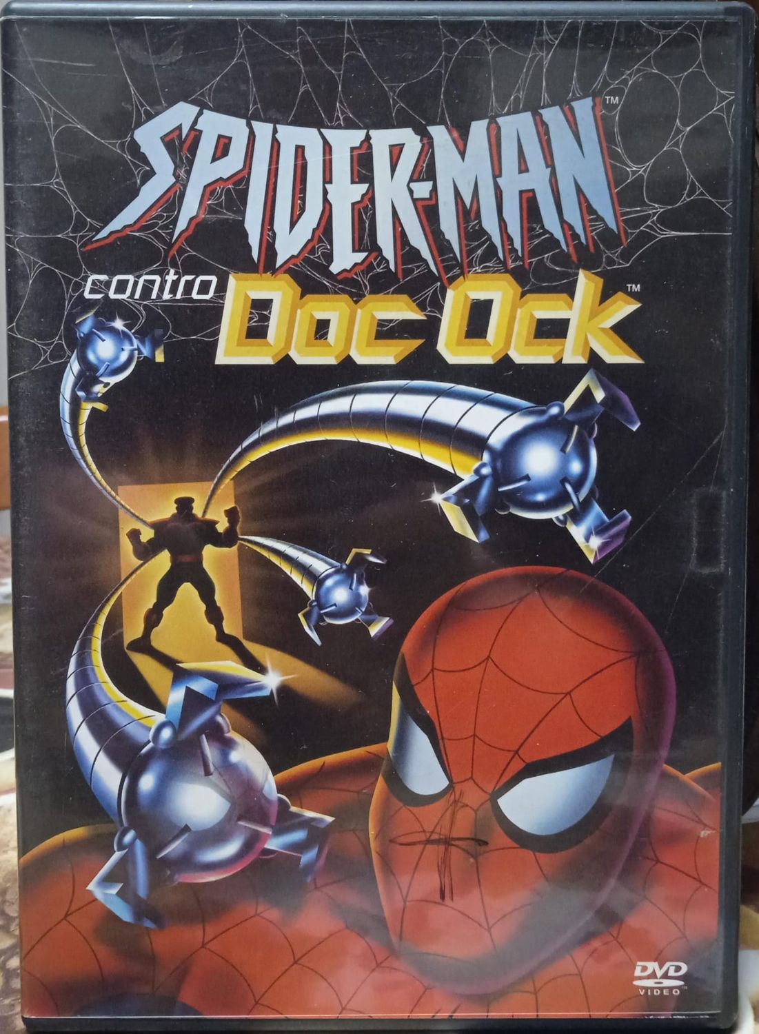 TeknoFilm - DVD – SPIDERMAN CONTRO DOC OCK (2004) - BUENA VISTA