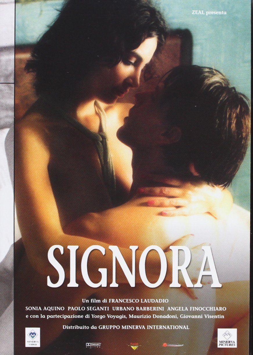 TeknoFilm - DVD – SIGNORA di Francesco Laudadio (2004) - MINERVA