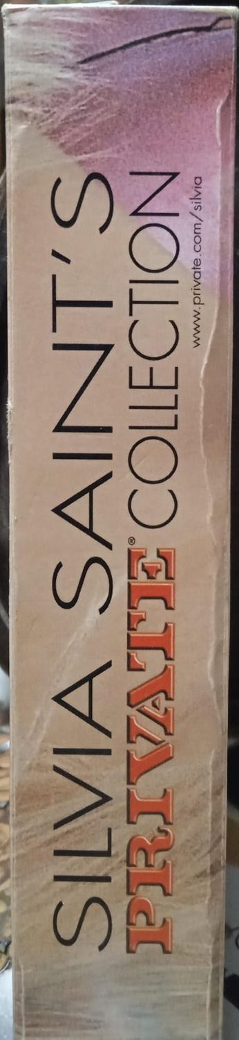 TeknoFilm - Box 6 DVD - SILVIA SAINT'S PRIVATE COLLECTION (1998)
