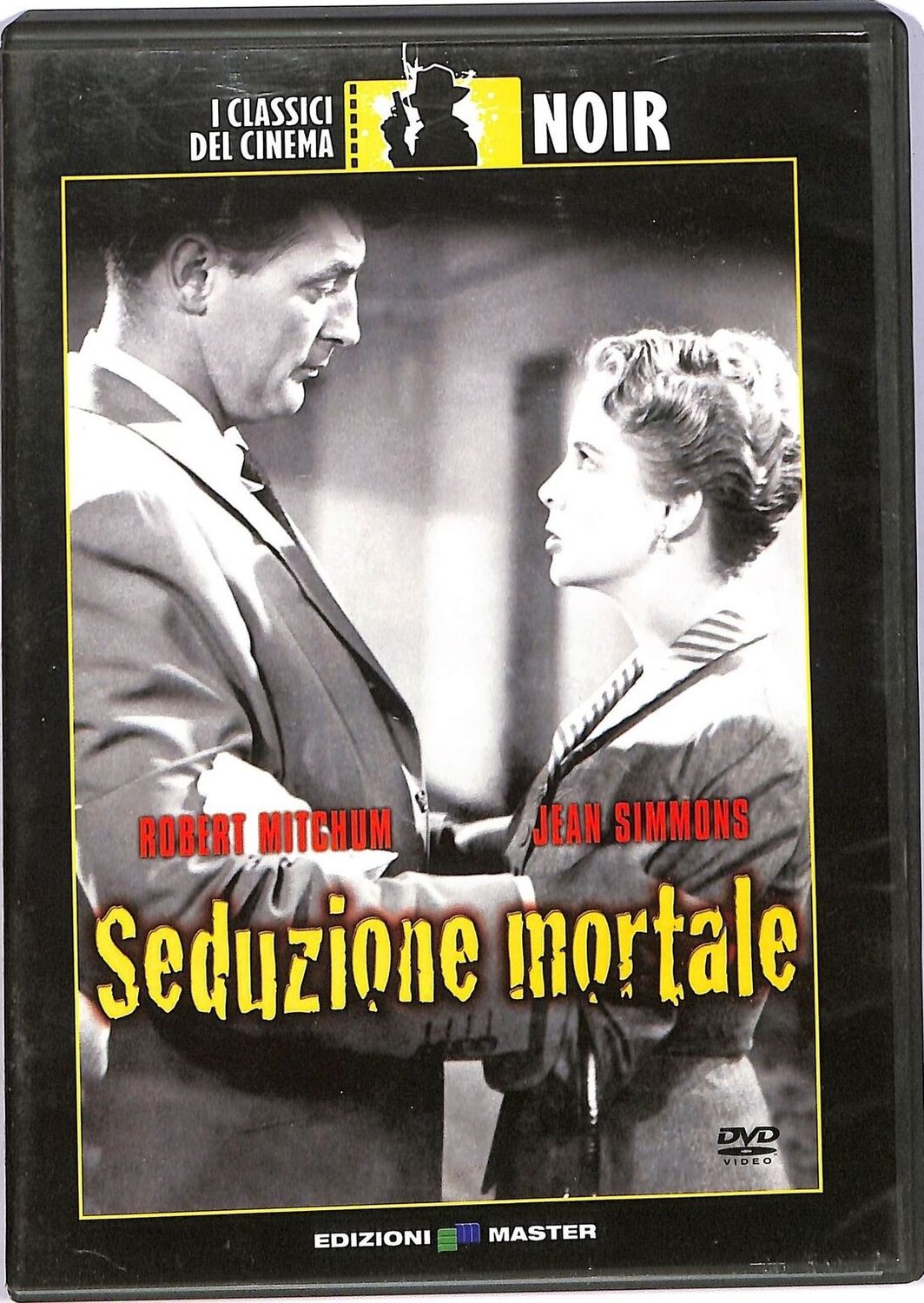 TeknoFilm - DVD - SEDUZIONE MORTALE di Otto Preminger (1952) - EDIZIONI MASTER