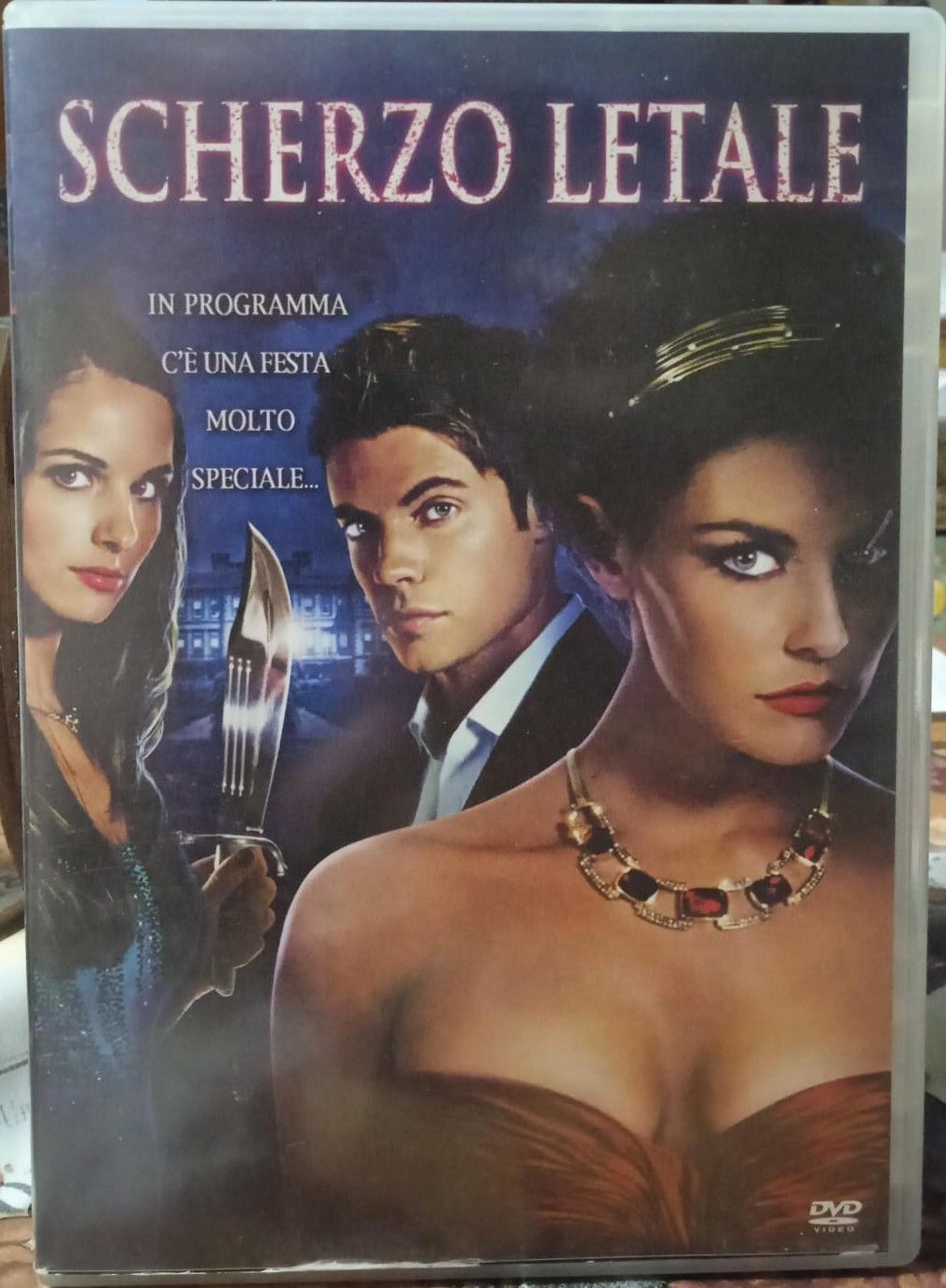 TeknoFilm - DVD – SCHERZO LETALE di Mitchell Altieri e Phil Flores (2008) - SONY
