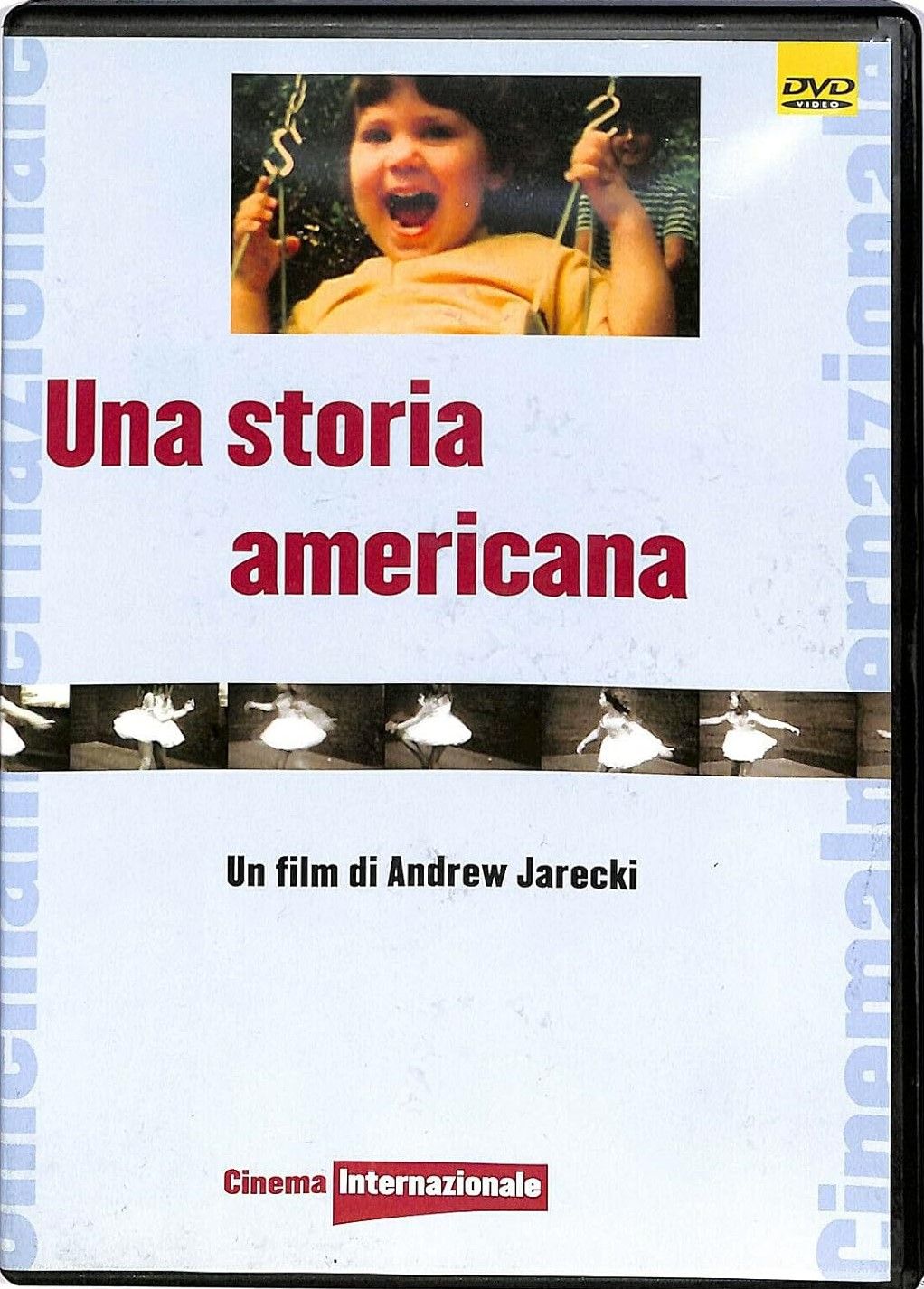 TeknoFilm - DVD – UNA STORIA AMERICANA con Andrew Jarecki (2003) - LIBERAZIONE