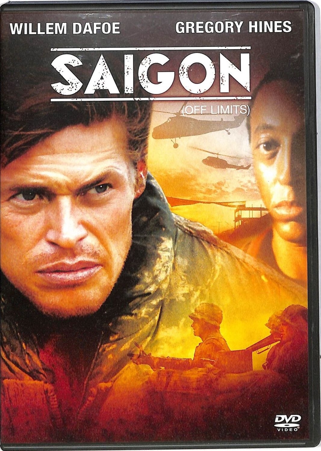 TeknoFilm - DVD - SAIGON di Christopher Crowe (1988) - 20TH CENTURY FOX