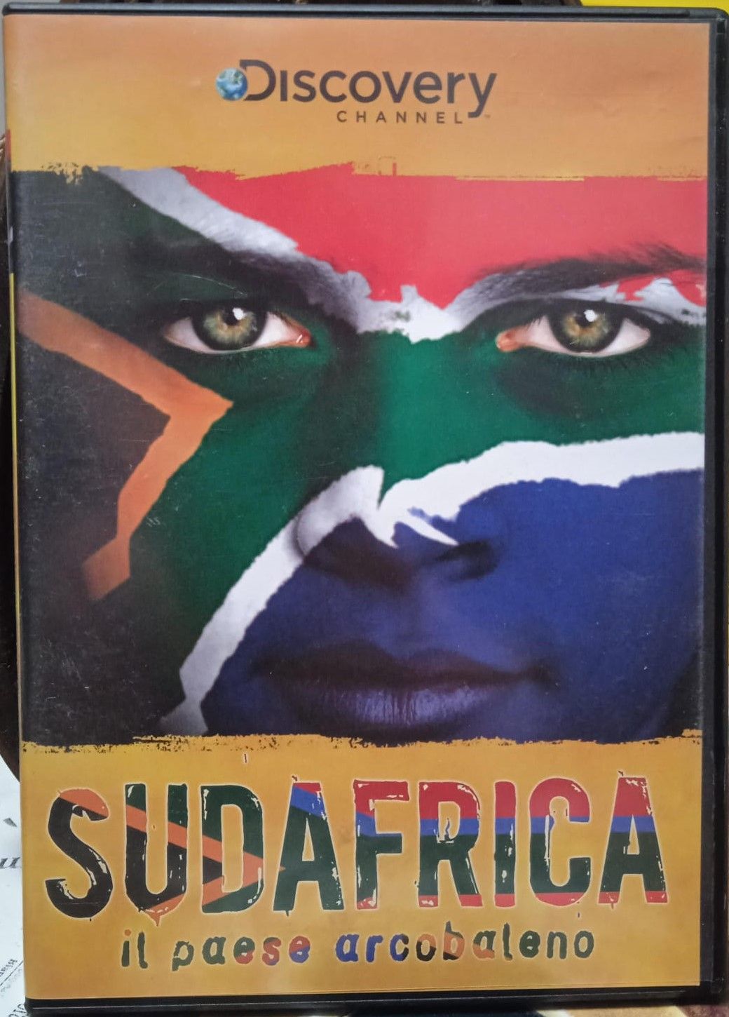 TeknoFilm - DVD - SUDAFRICA - IL PAESE ARCOBALENO di Nic Young (2007) - CINEHOLLYWOOD