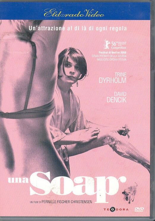 TeknoFilm - DVD (Lingua Danese - Sub. ITA) – UNA SOAP di Pernille Fisher Christensen (2006) - CECCHI GORI HOME VIDEO