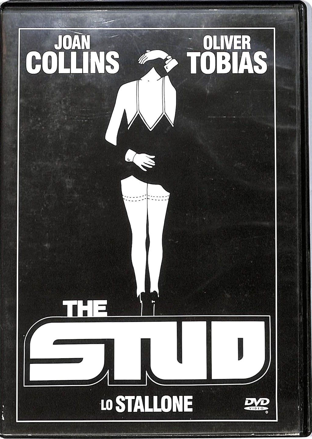 TeknoFilm - DVD - THE STUD - LO STALLONE di Quentin Masters (1978) - CLASSICA FILM
