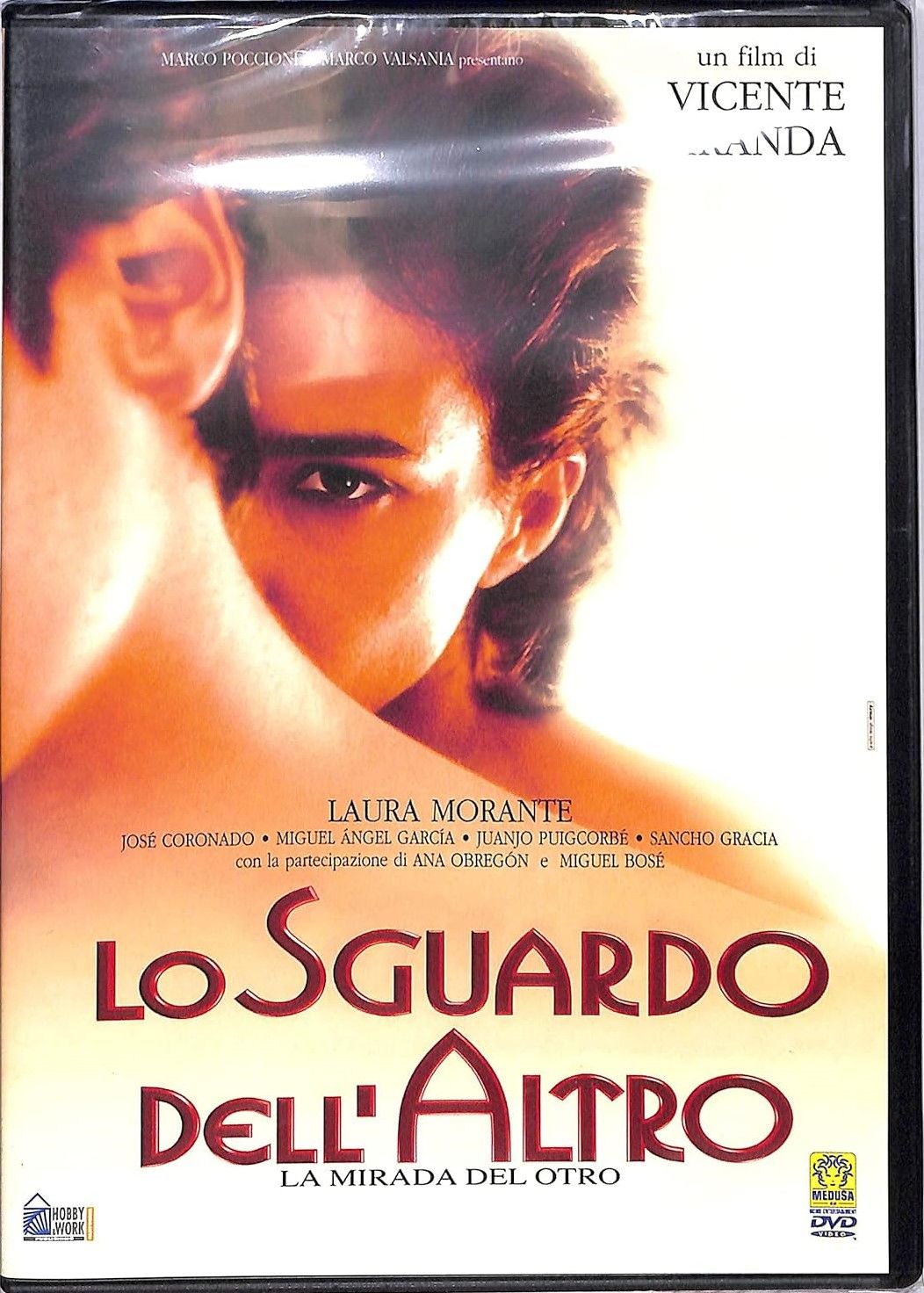 TeknoFilm - DVD - LO SGUARDO DELL'ALTRO di Vicente Aranda (1998) - HOBBY & WORK