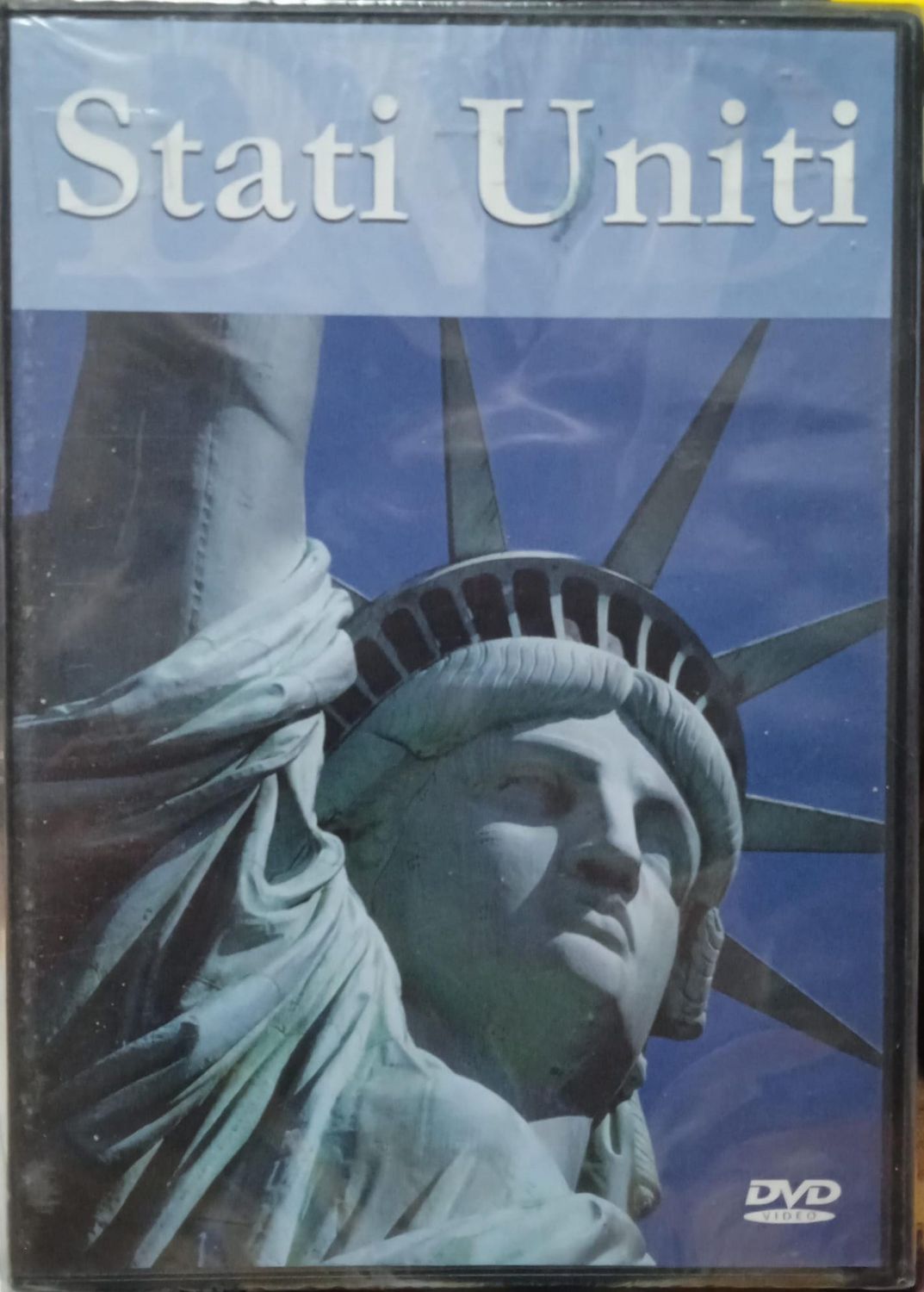 TeknoFilm - DVD –  STATI UNITI (2003) - CINEHOLLYWOOD