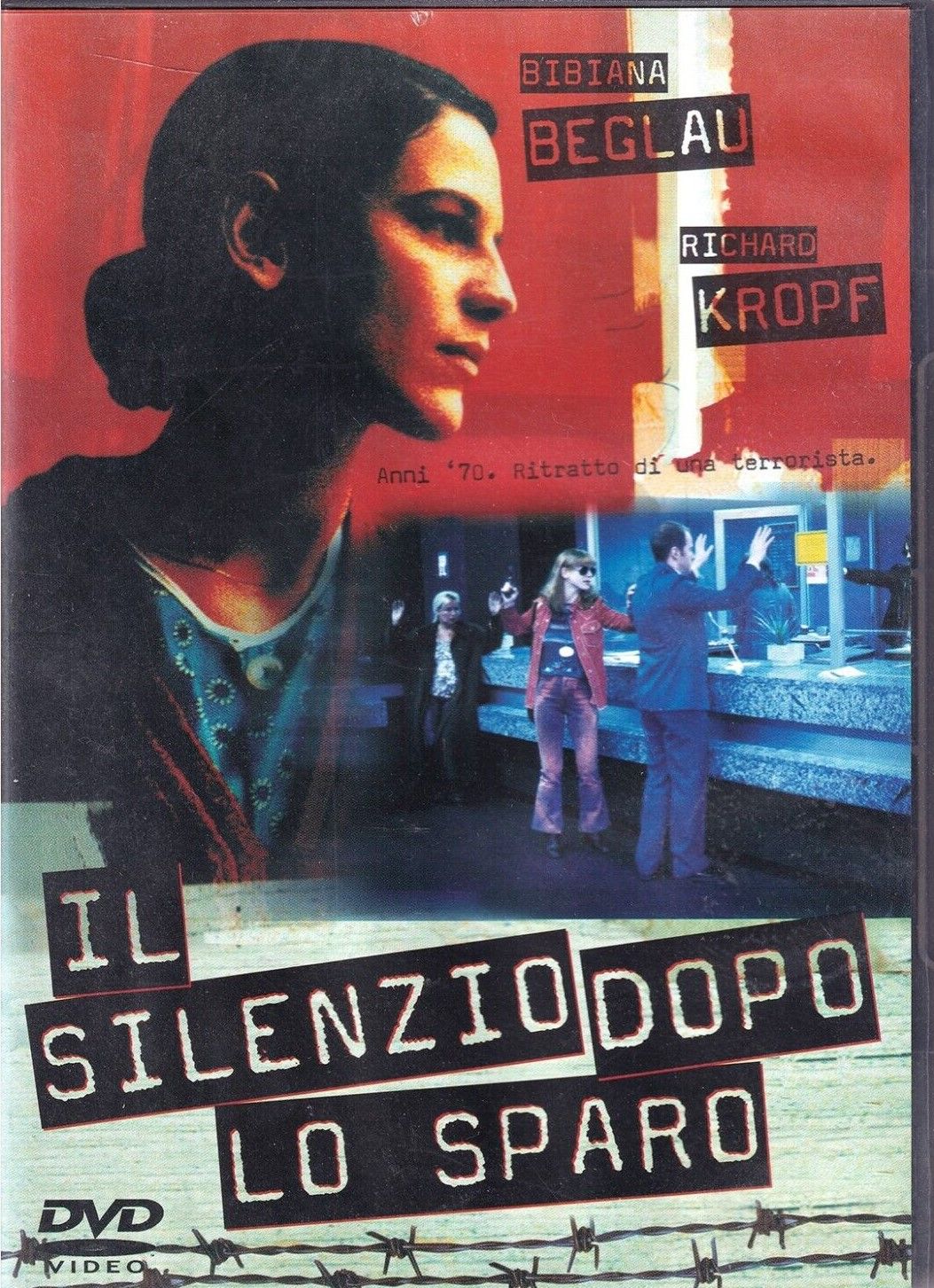 TeknoFilm - DVD - IL SILENZIO DOPO LO SPARO di Volker Schlöndorff (1999) - PRISM