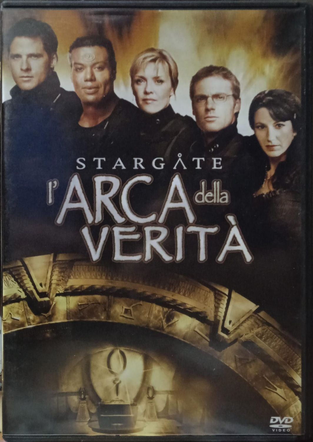 TeknoFilm - DVD  - STARGATE - L'ARCA DELLA VERITA' di Robert C. Cooper (2008) - 20TH CENTURY FOX