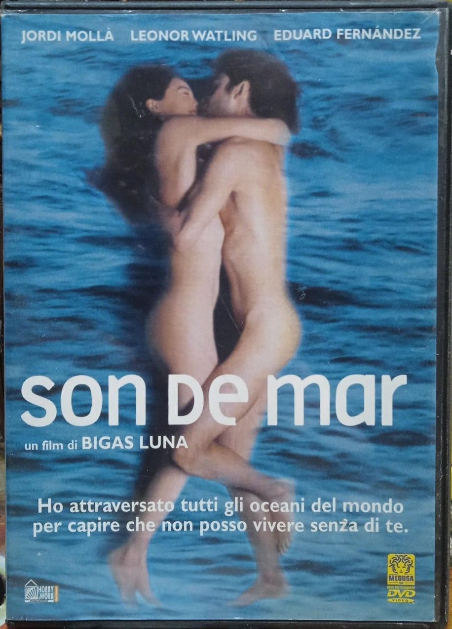 TeknoFilm - DVD - SON DE MAR di Bigas Luna (2001) - HOBBY & WORK