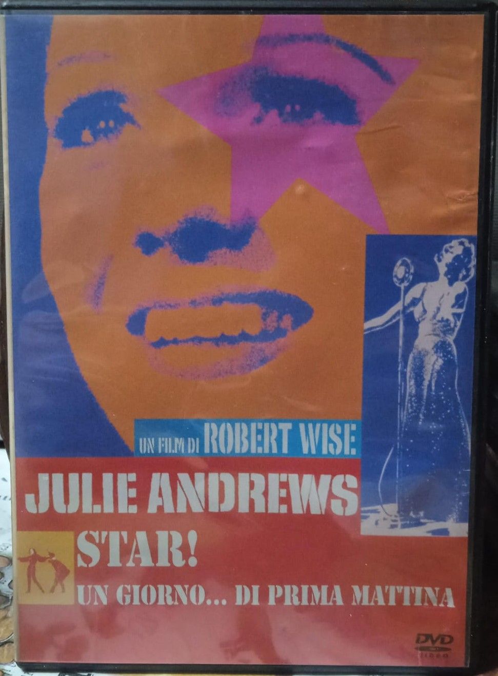 TeknoFilm - DVD – STAR! - UN GIORNO...DI PRIMA MATTINA di Robert Wise (1968) - 20TH CENTURY FOX