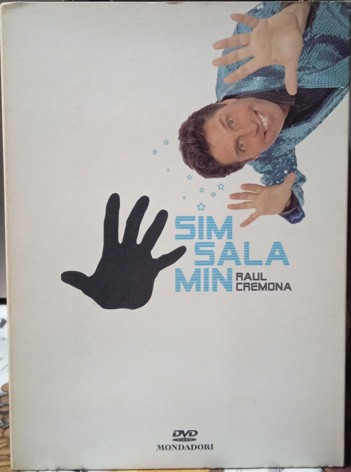 TeknoFilm - DVD - SIM SALA MIN di Rinaldo Gaspari (2005) -  MONDADORI