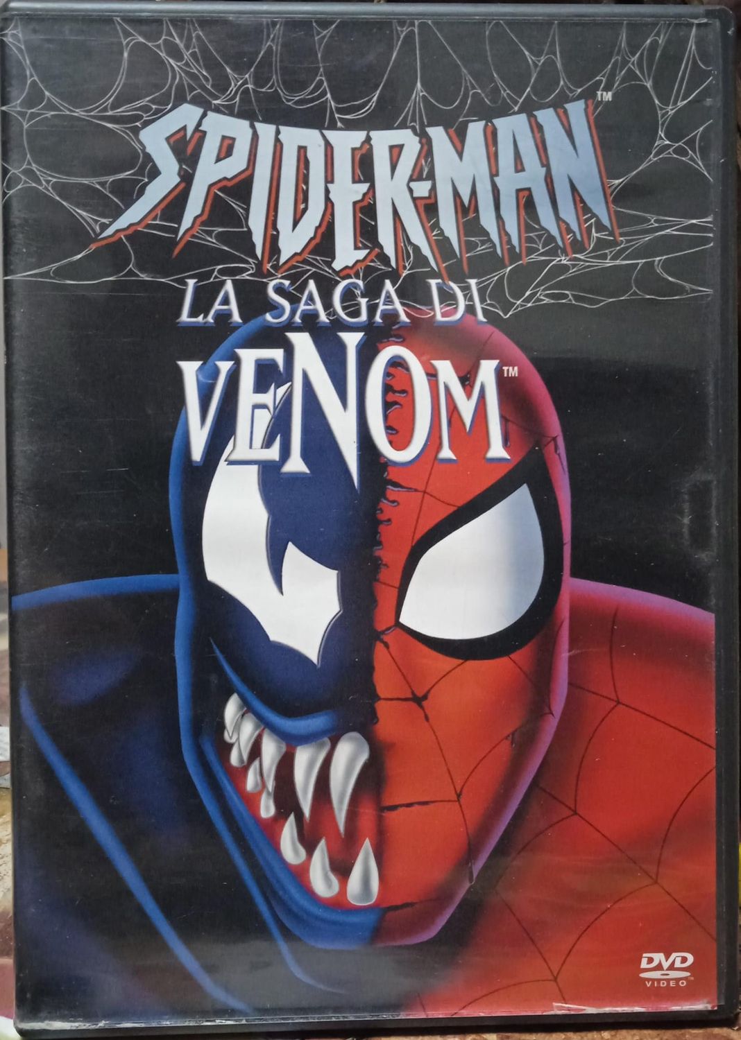 TeknoFilm - DVD - SPIDERMAN - LA SAGA DI VENOM (2004) - BUENA VISTA