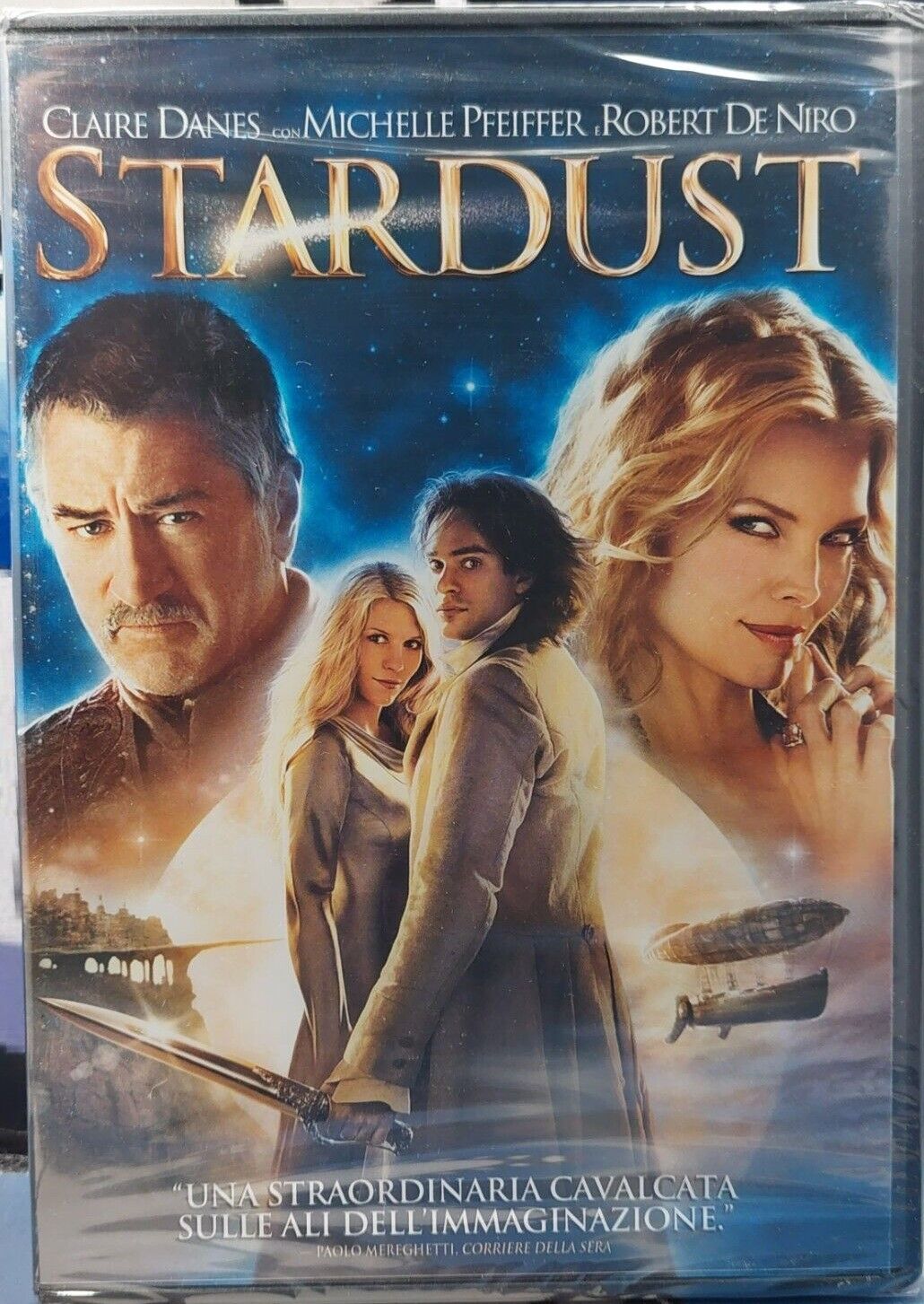 TeknoFilm - DVD - STARDUST di Matthew Vaughn (2007) - PARAMOUNT