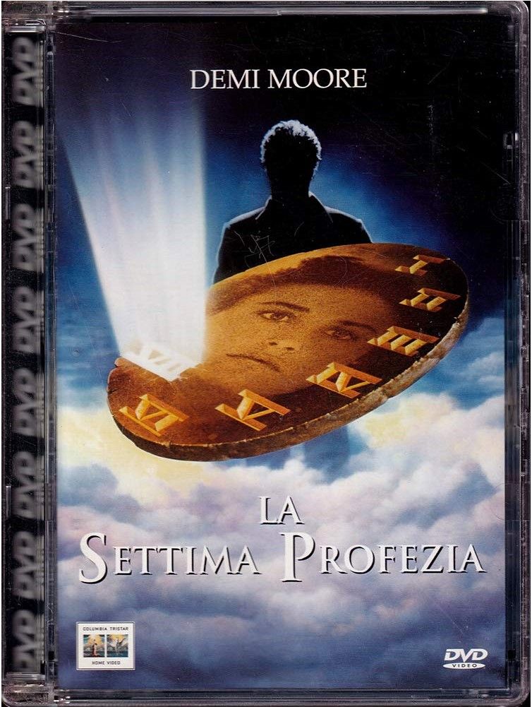 TeknoFilm - DVD - LA SETTIMA PROIFEZIA (Jewel case) di Carl Schultz (1988) - COLUMBIA TRISTAR