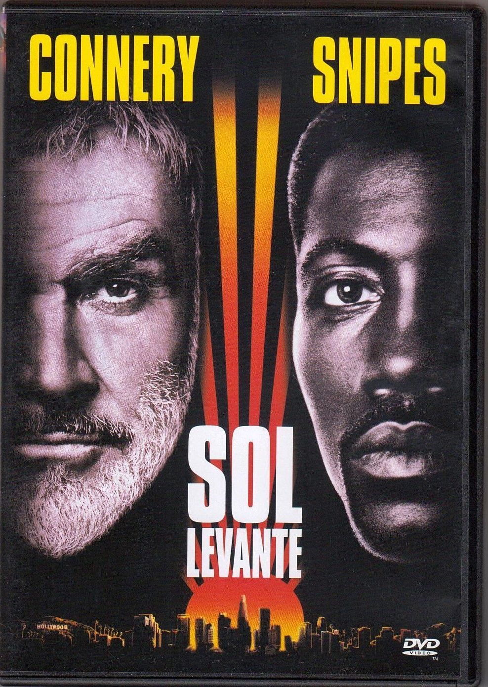 TeknoFilm - DVD - SOL LEVANTE di Philip Kaufman (1993) - 20TH CENTURY FOX