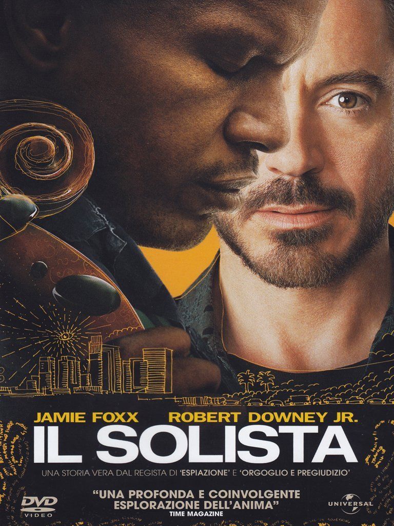 TeknoFilm - DVD - IL SOLISTA di Federico Moccia (2007) - UNIVERSAL