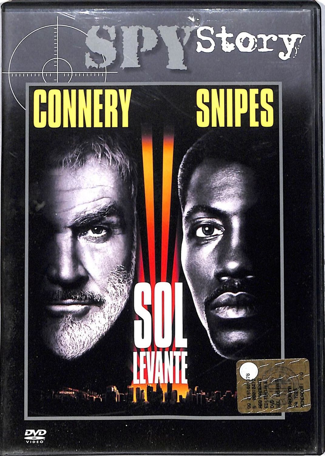 TeknoFilm - DVD - SOL LEVANTE di Philip Kaufman (1993) - MONDADORI