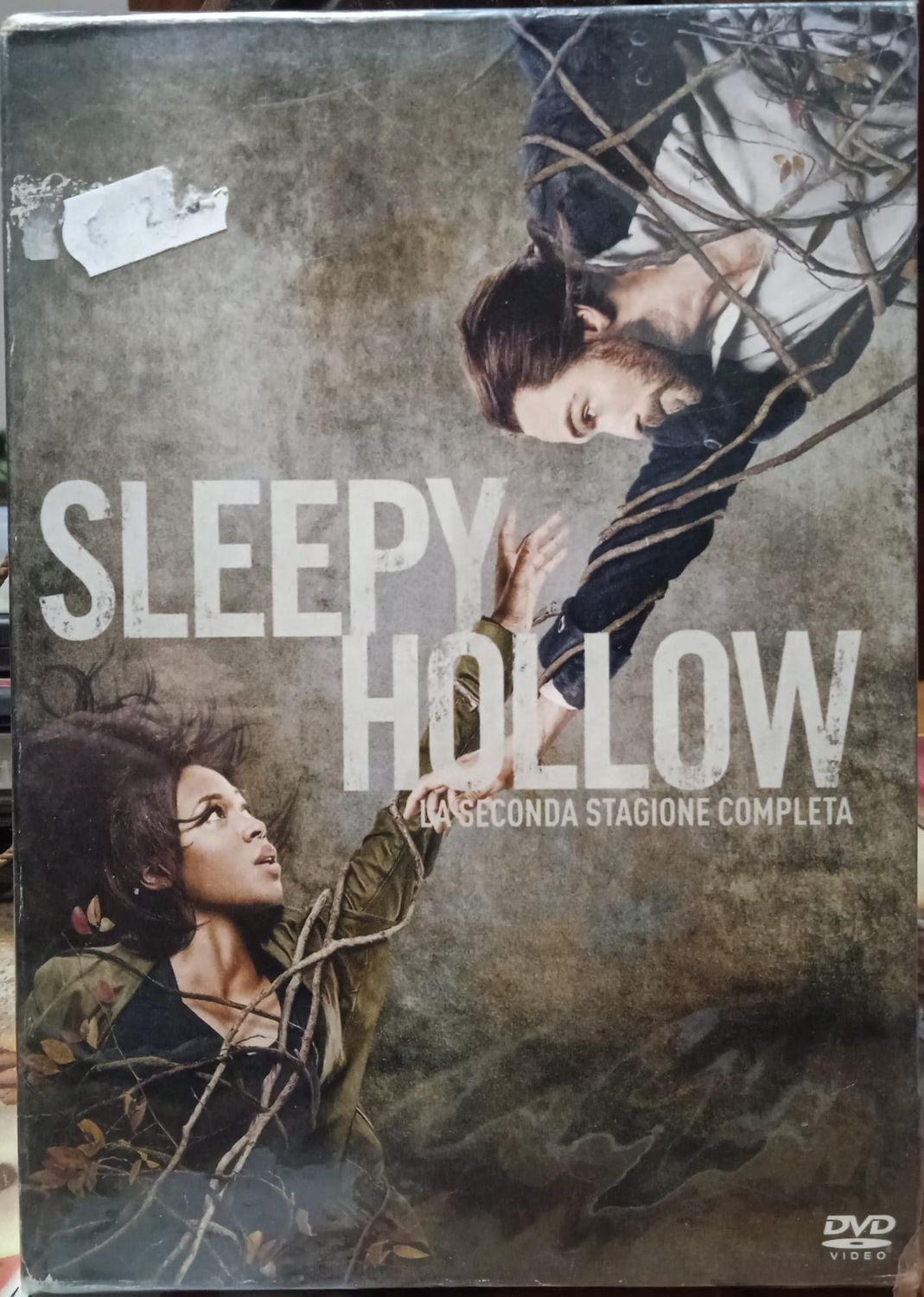 TeknoFilm - 5 DVD – SLEEPY HOLLOW Stagione 02 (2014) - 20TH CENTURY FOX