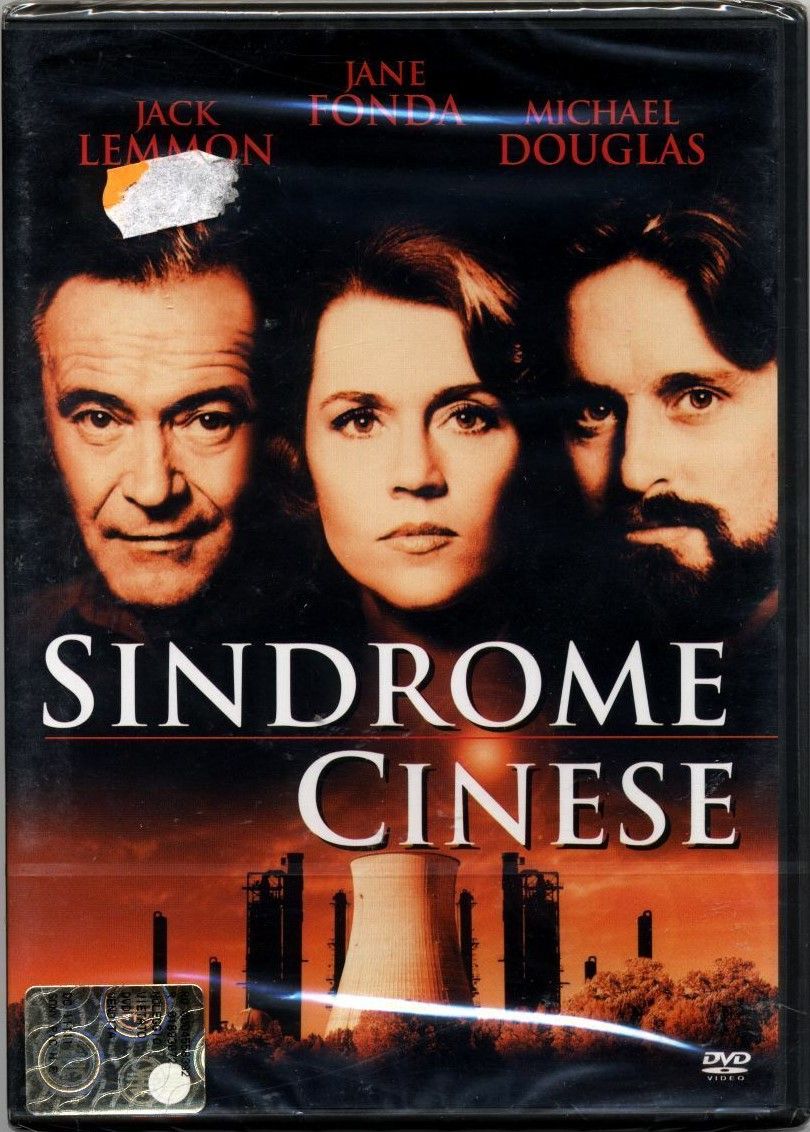TeknoFilm - DVD – SINDROME CINESE di James Bridges (1979) - SONY