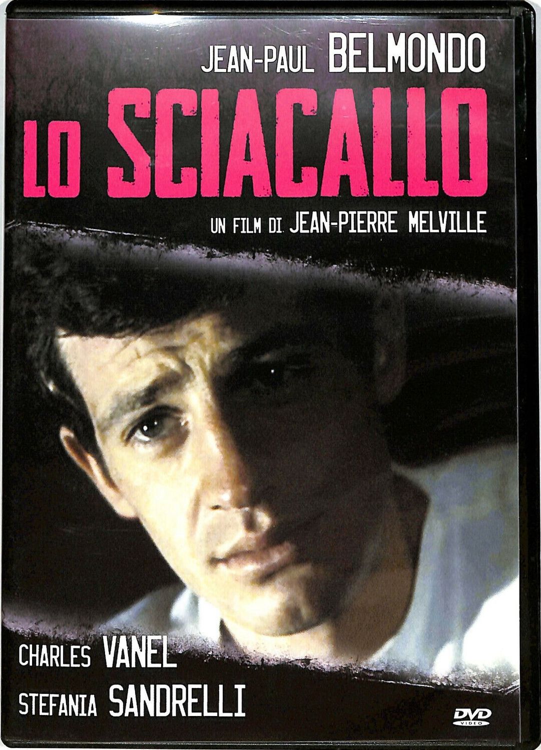 TeknoFilm - DVD – LO SCIACALLO di Jean-Pierre Melville (1963) - DARLING
