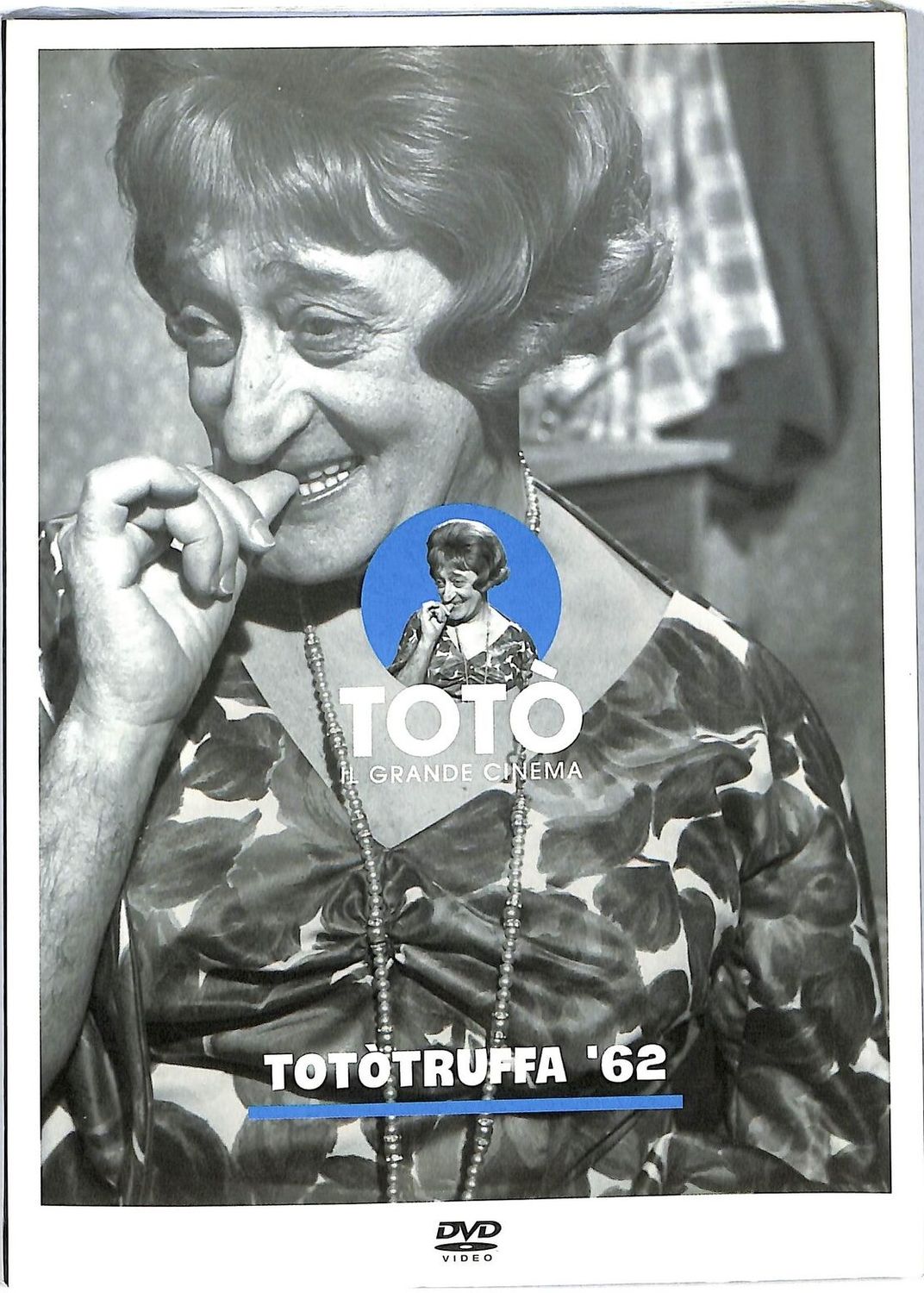 TeknoFilm - DVD -  TOTO' TRUFFA '62 di Camillo Mastrocinque (1961) - MONDADORI
