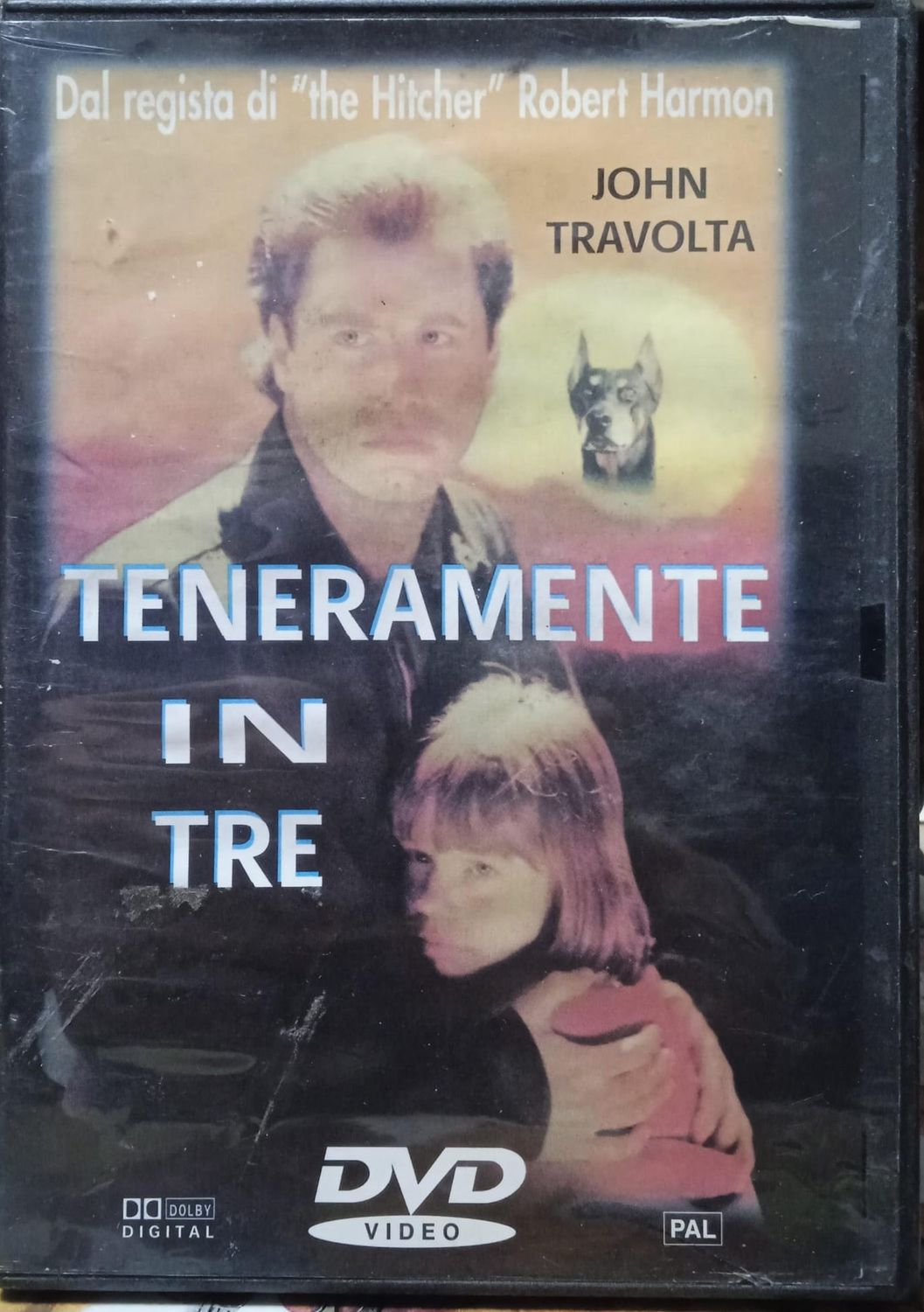 TeknoFilm - DVD -  TENERAMENTE IN TRE di Robert Harmon (1990) - MULTIVISION