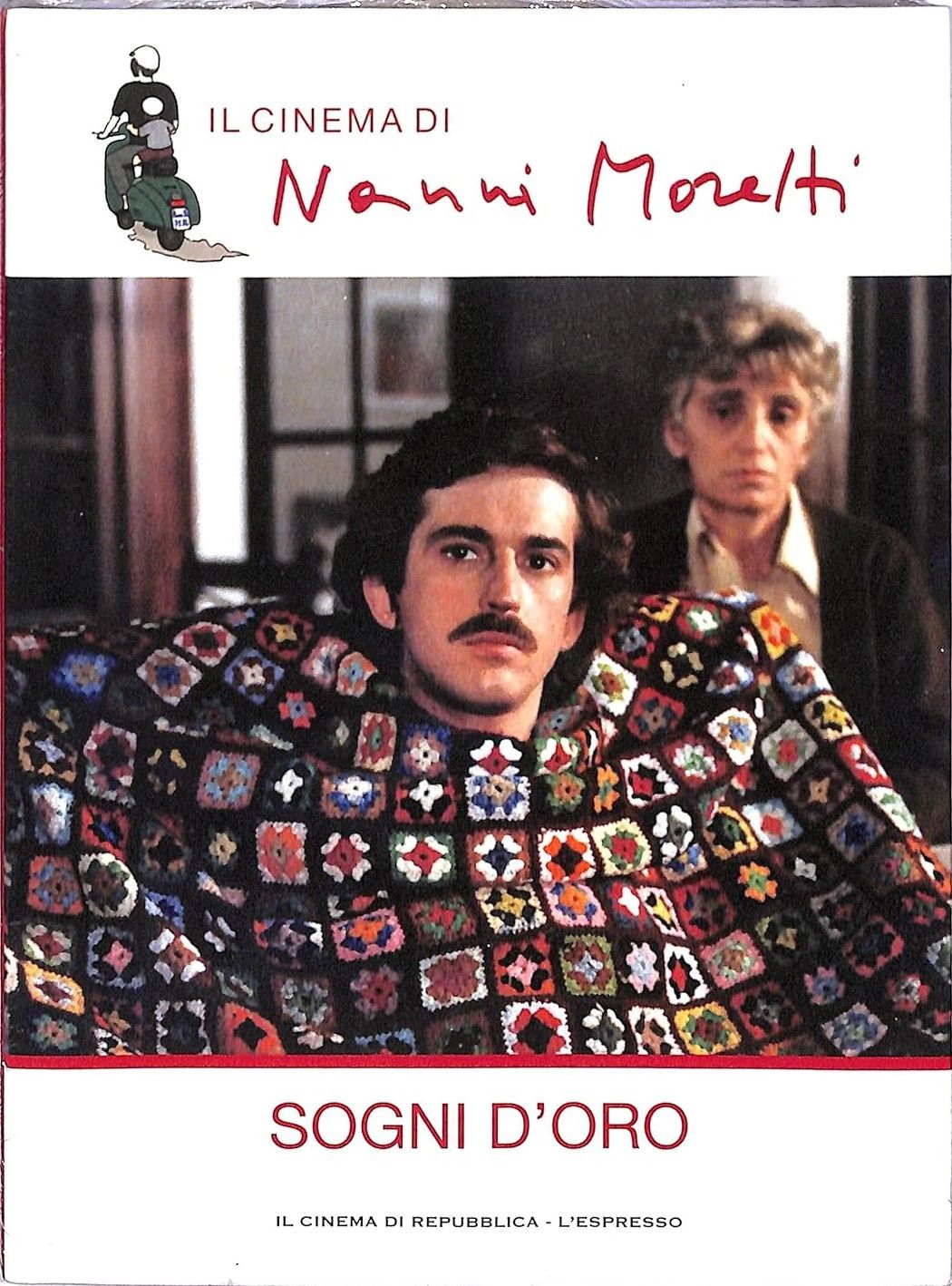 TeknoFilm - DVD – SOGNI D'ORO di Nanni Moretti (1981) - REPUBBLICA/L'ESPRESSO