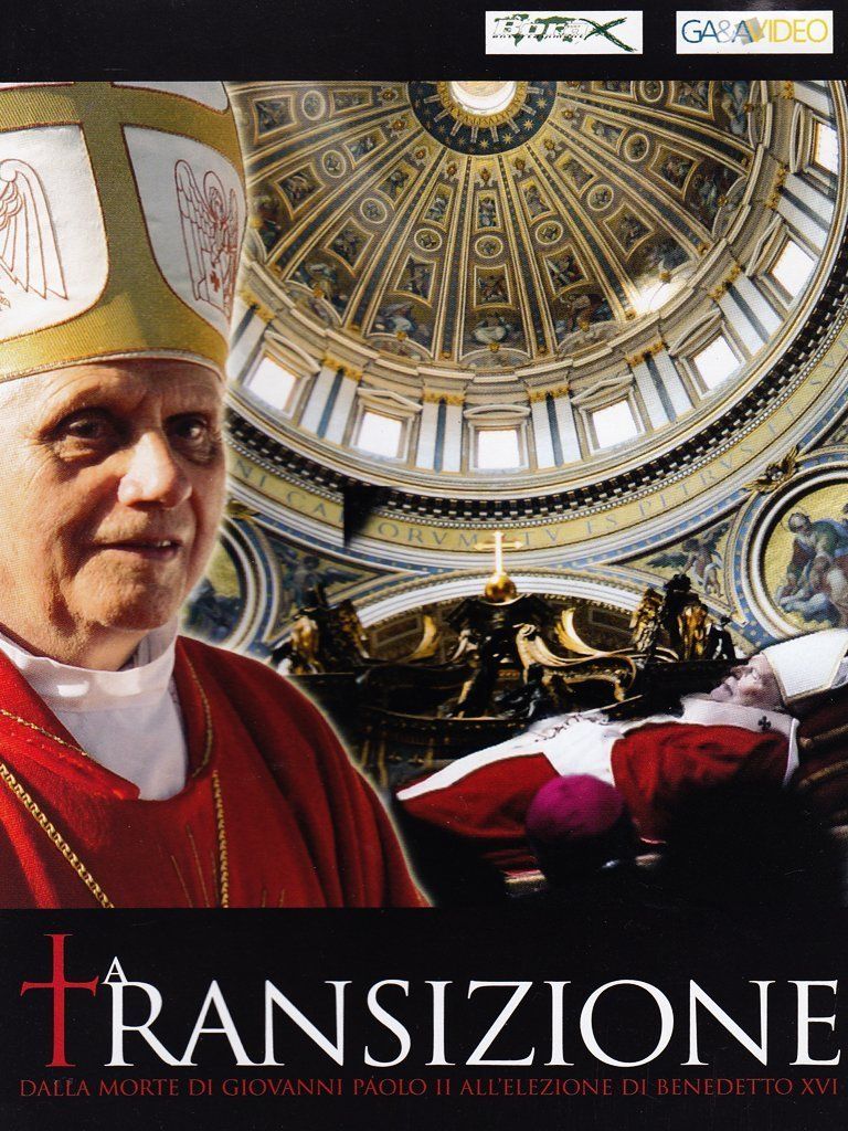 TeknoFilm - DVD – LA TRANSIZIONE - DALLA MORTE DI GIOVANNI II ALL'ELEZIONE DI BENEDETTO XVI (2006) - BORAX