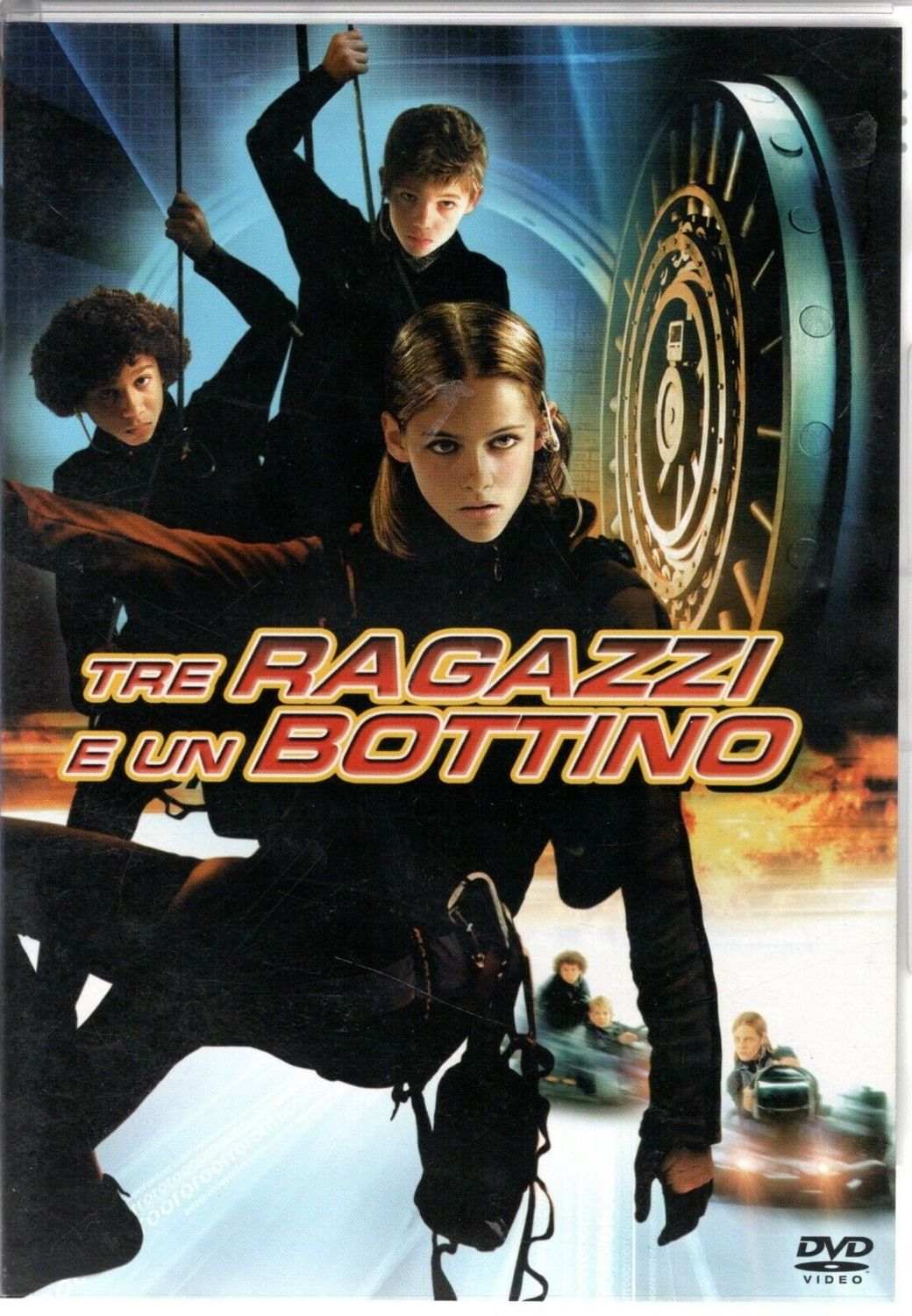 TeknoFilm - DVD – TRE RAGAZZI E UN BOTTINO di Bart Freundlich (2004) - 20TH CENTURY FOX