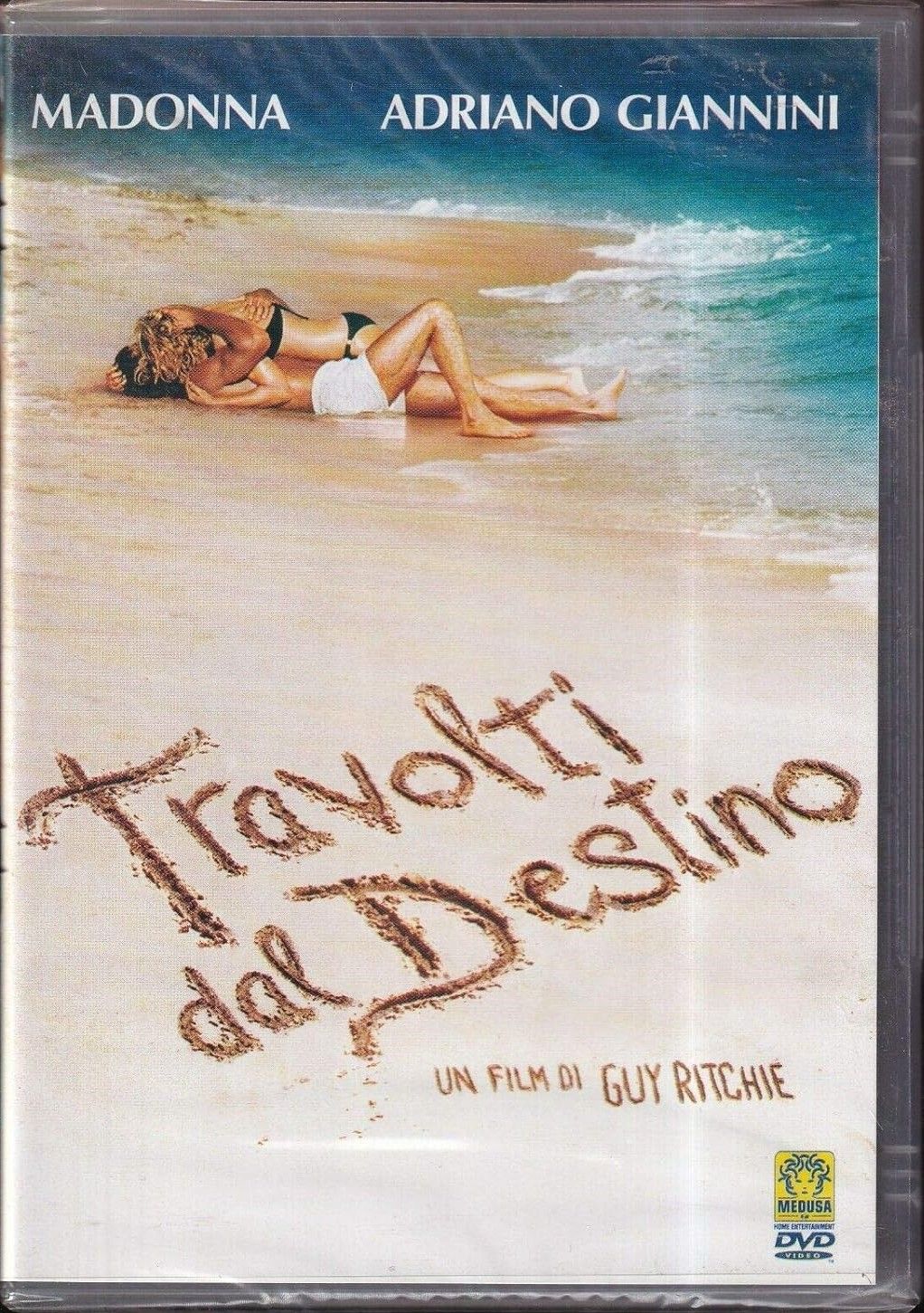 TeknoFilm - DVD – TRAVOLTI DAL DESTINO di Guy Ritchie (2002) - MEDUSA